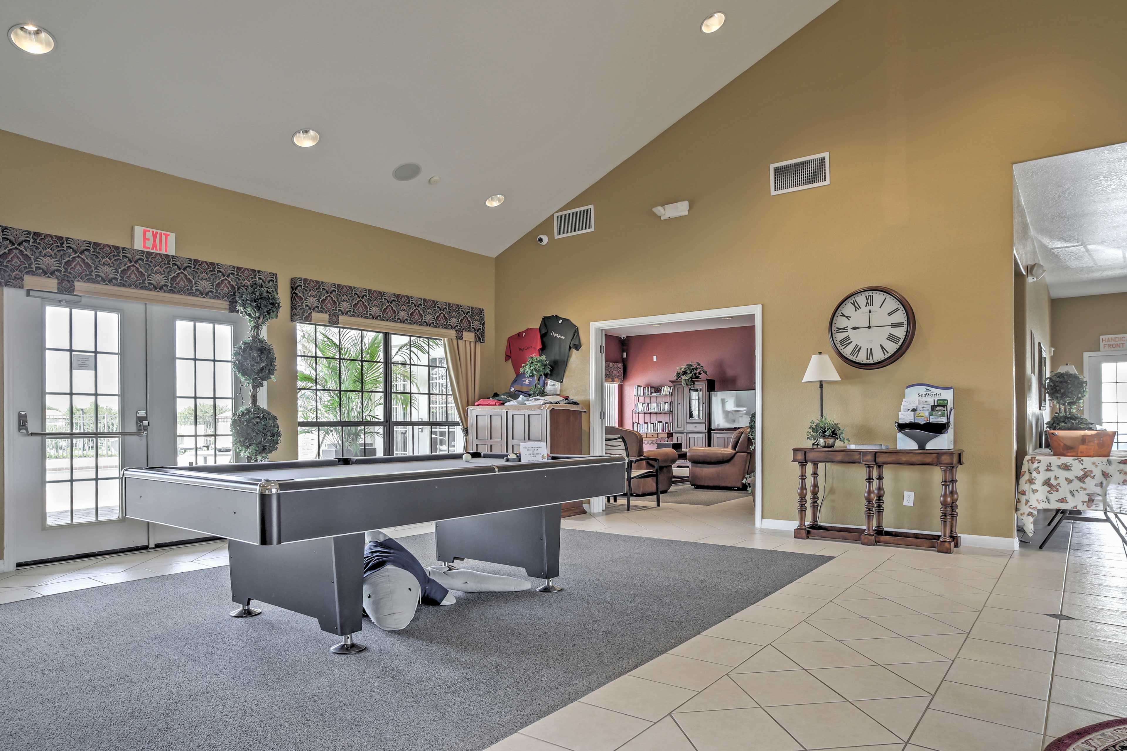 Community Amenities | Clubhouse | Fitness Center