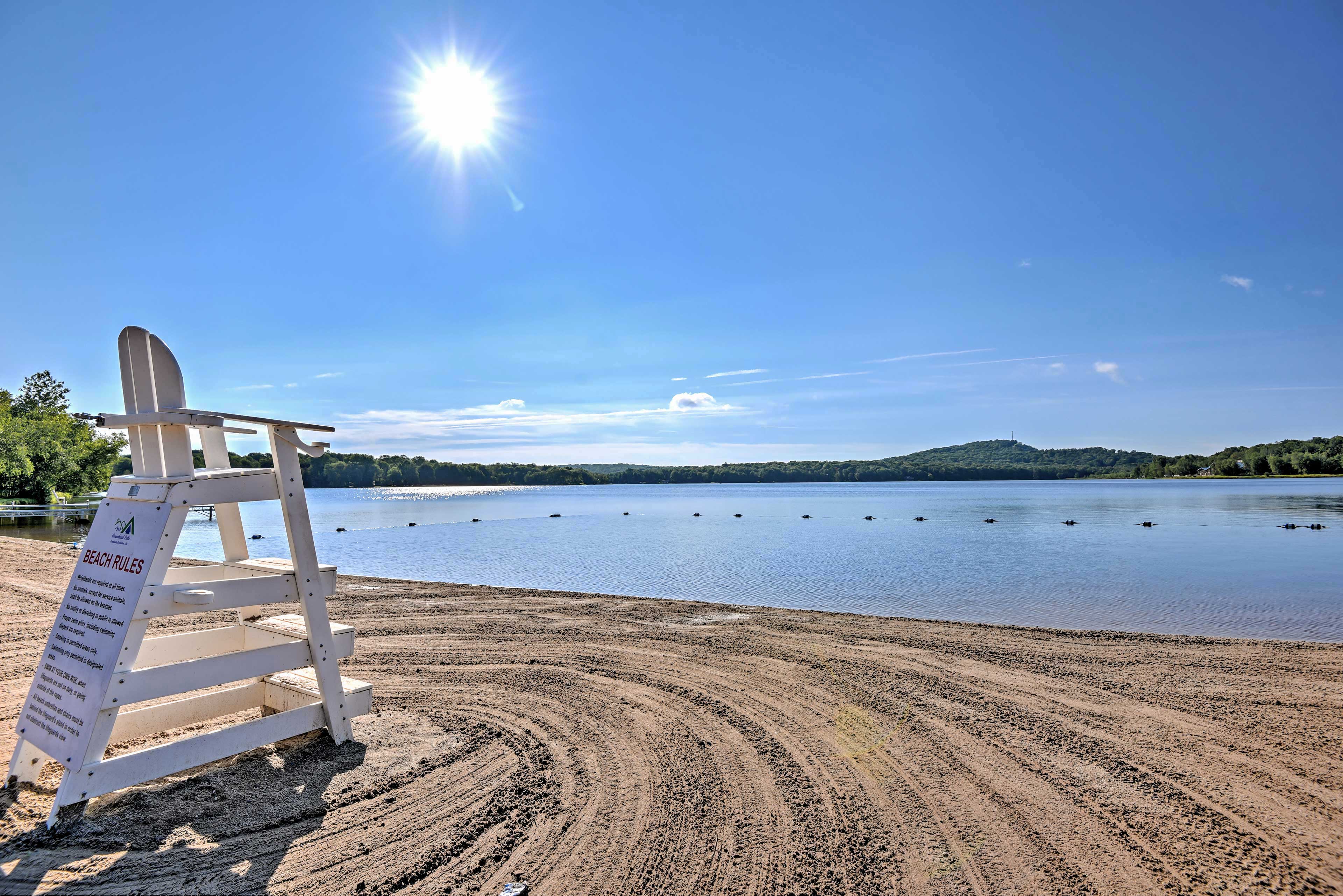 Arrowhead Lake Community Amenities