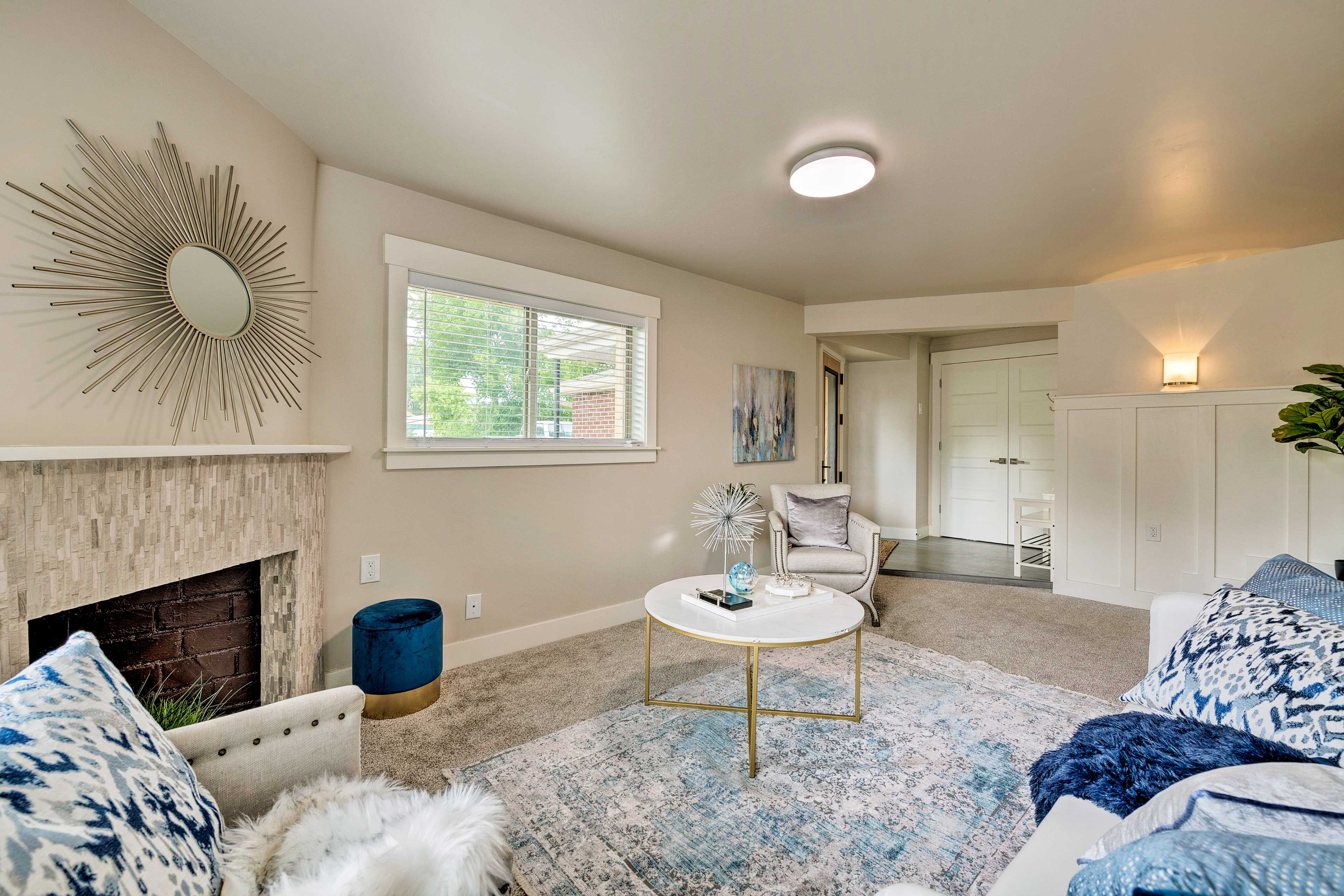 Formal Living Room | 2-Story Home