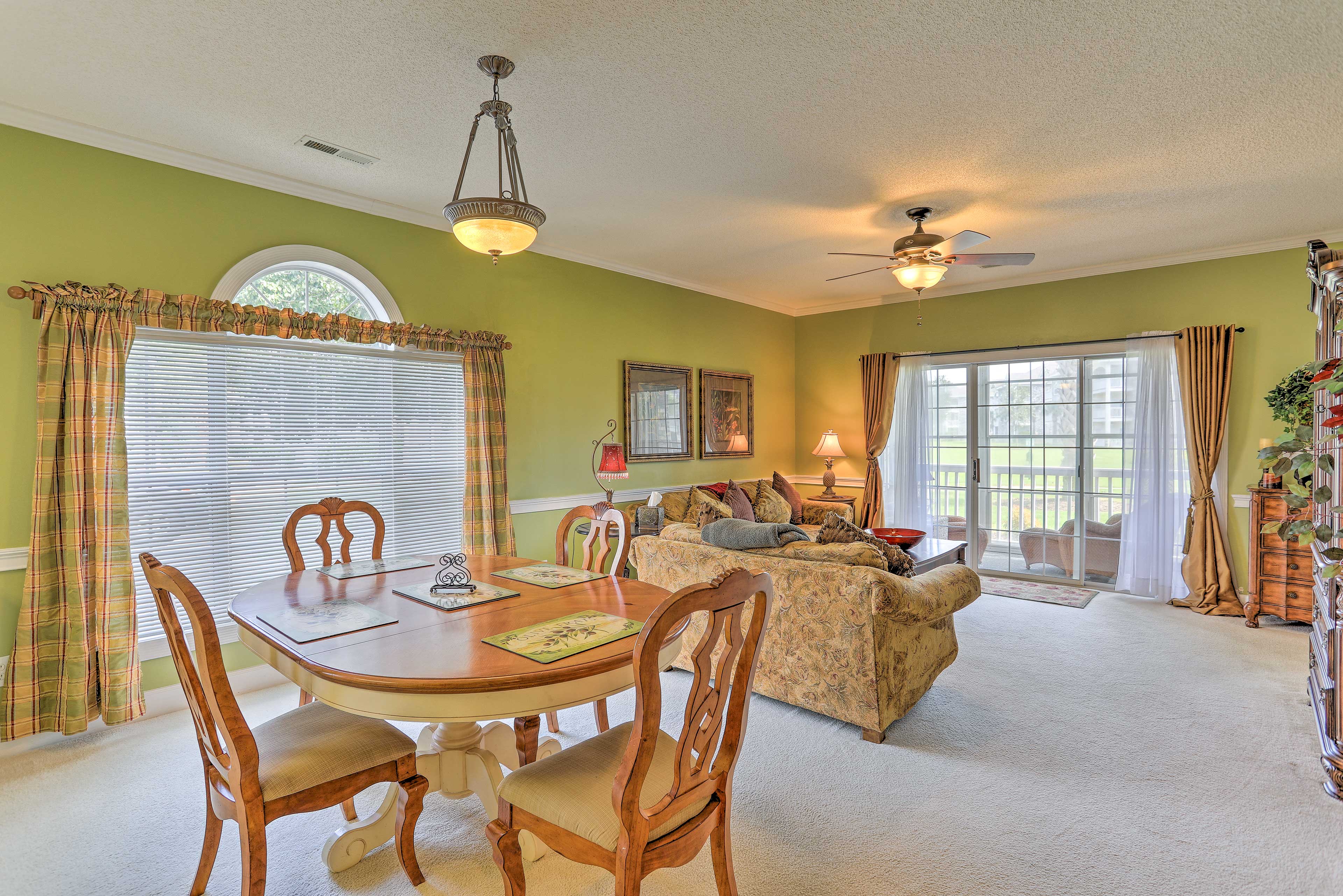 Dining Area | Dishware & Flatware