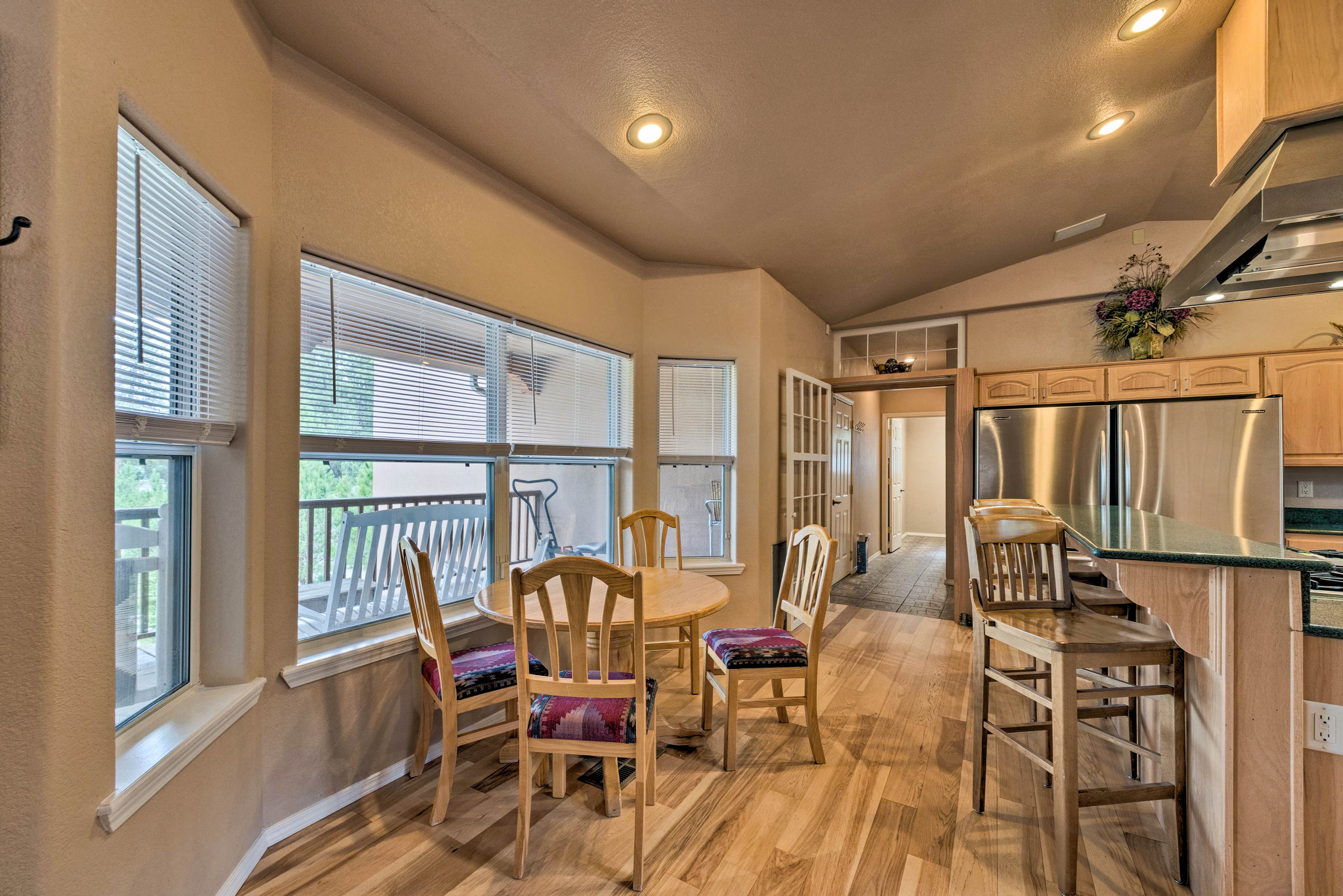 Kitchen | Dining Areas