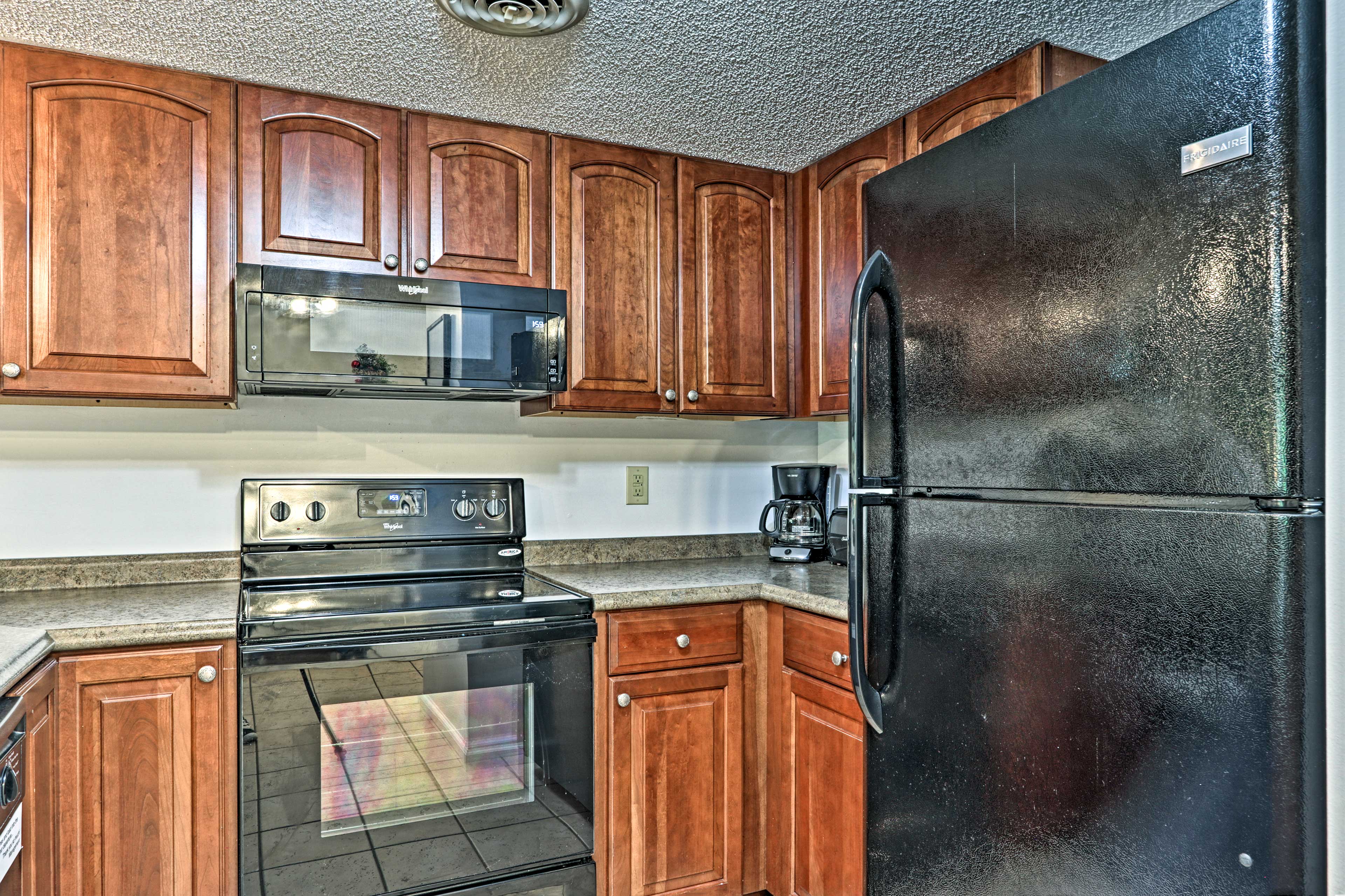 Kitchen | Fully Equipped | Drip Coffee Maker