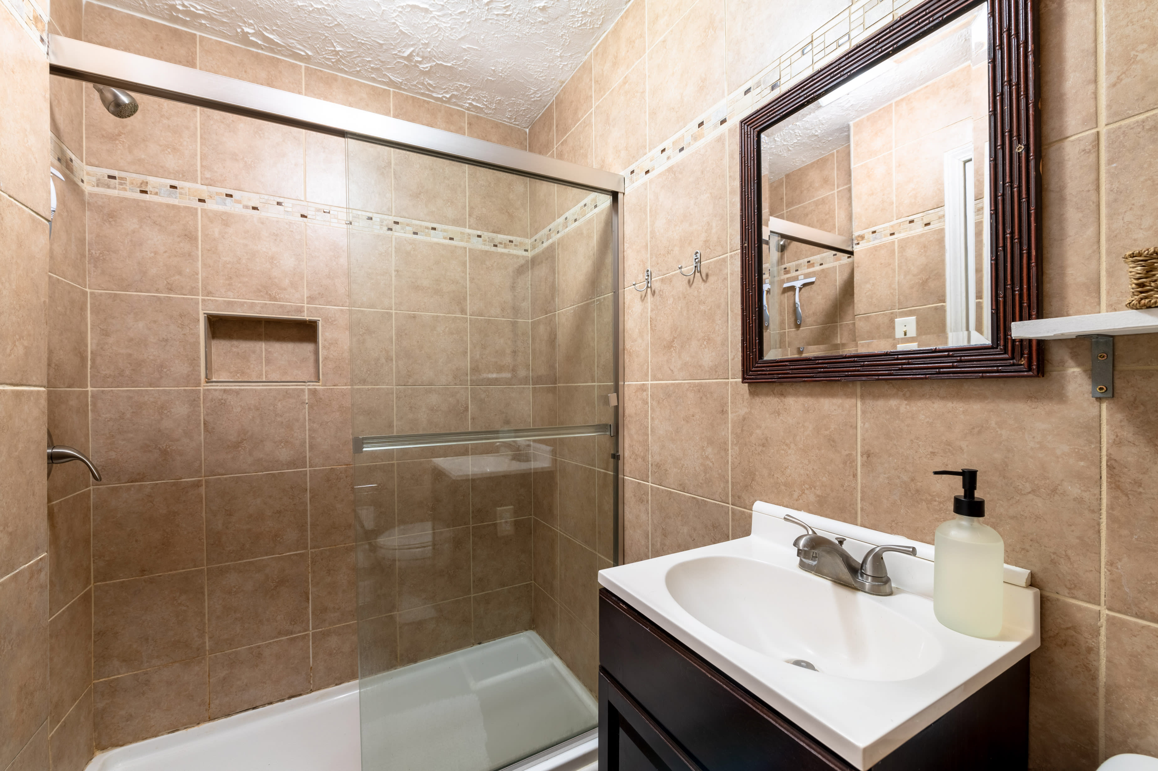 Bathroom | Walk-In Shower