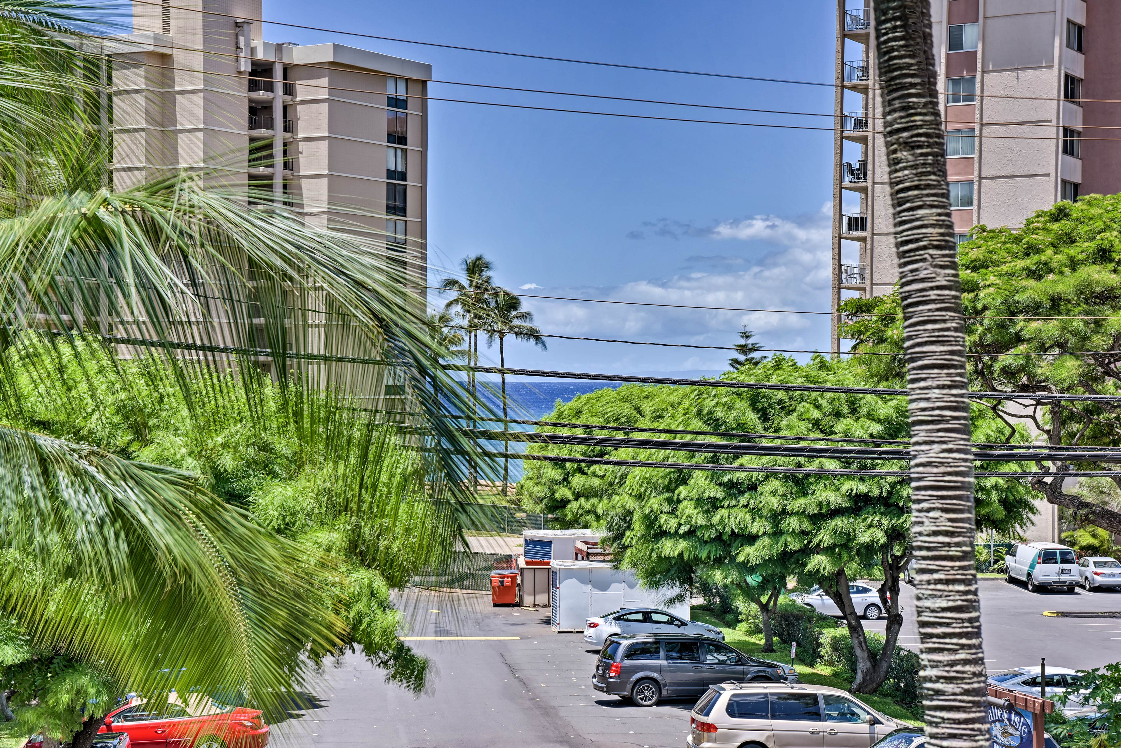 Lanai Views