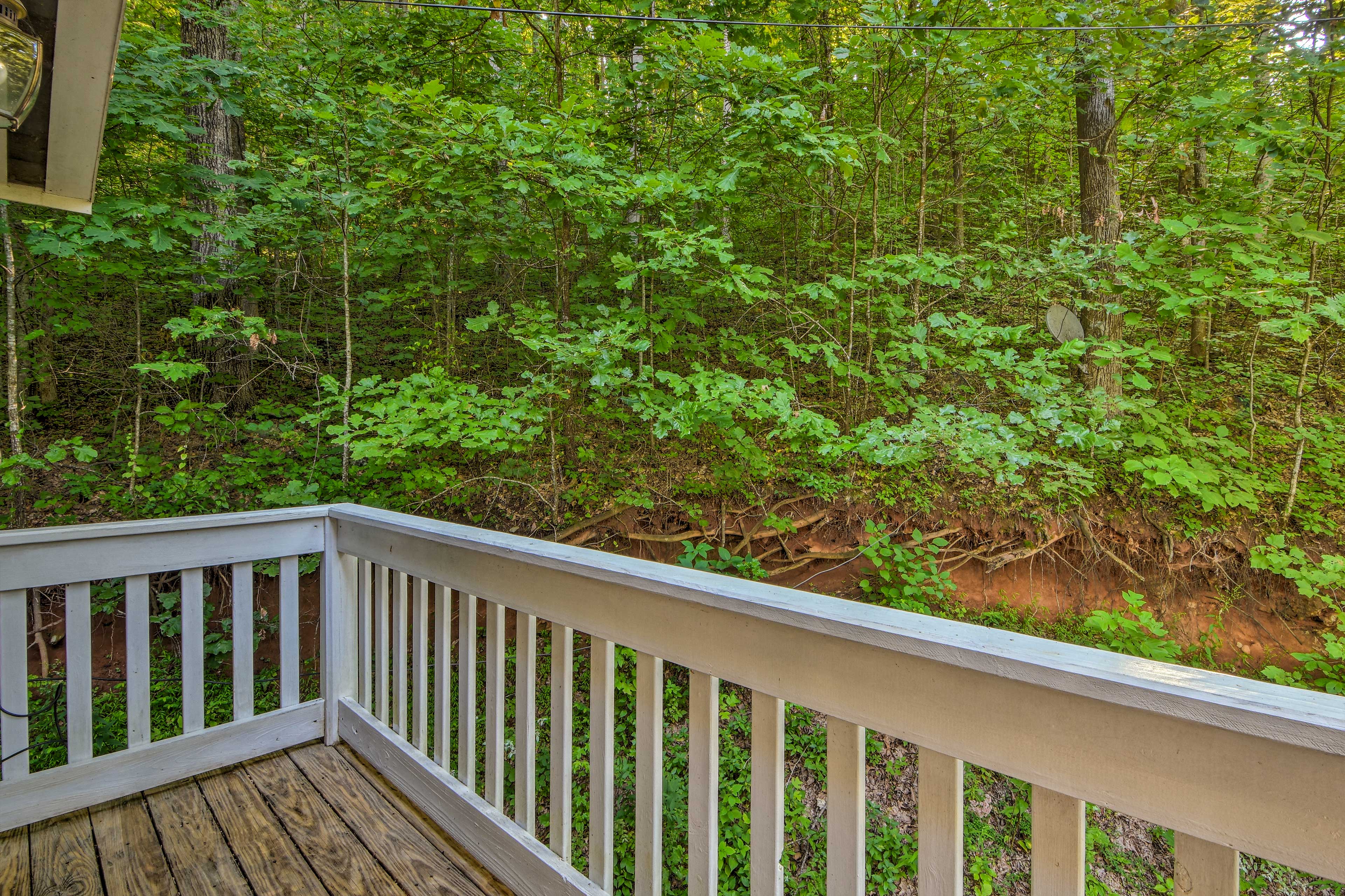 Private Balcony