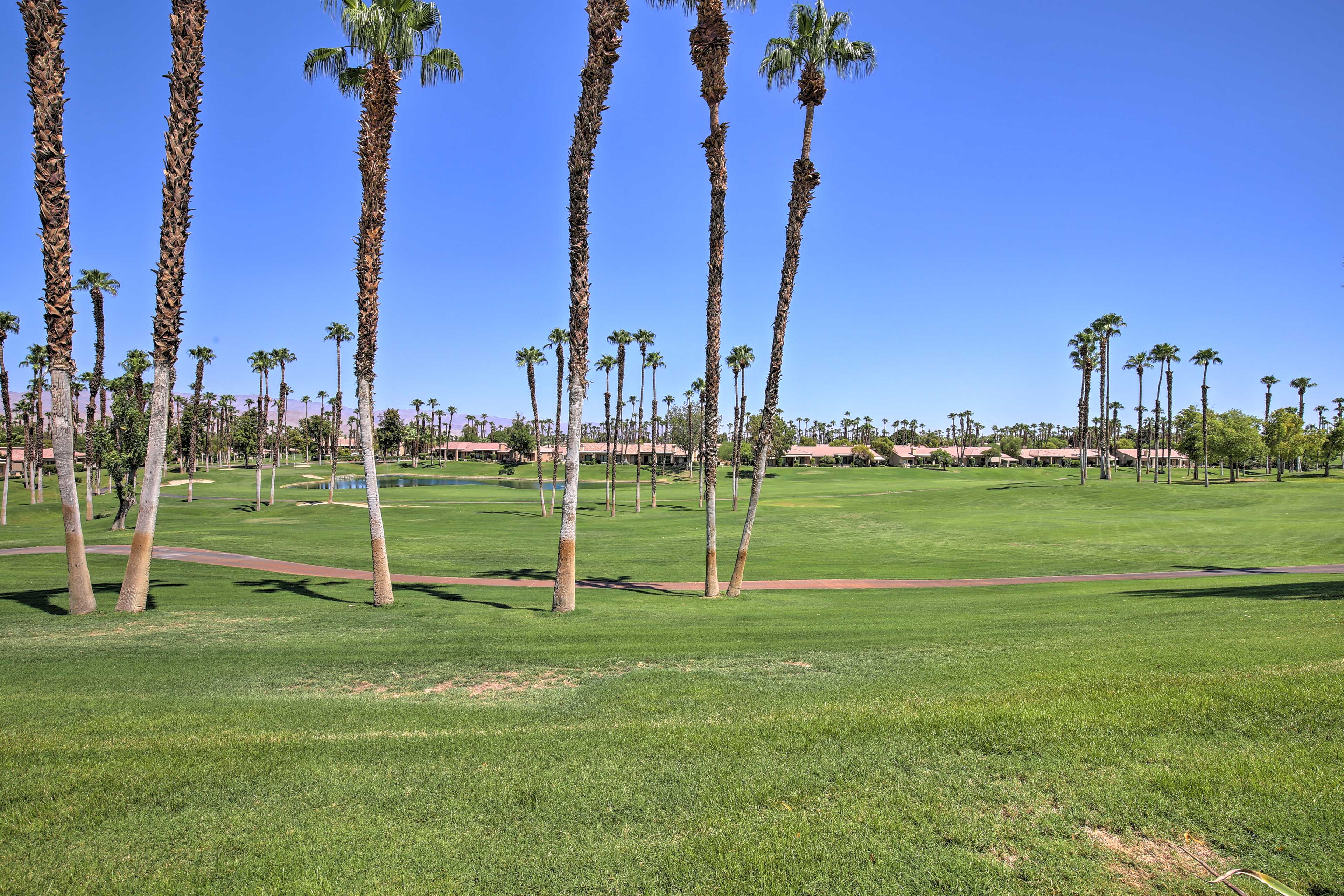 Palm Valley Country Club | 36-Hole Golf Course