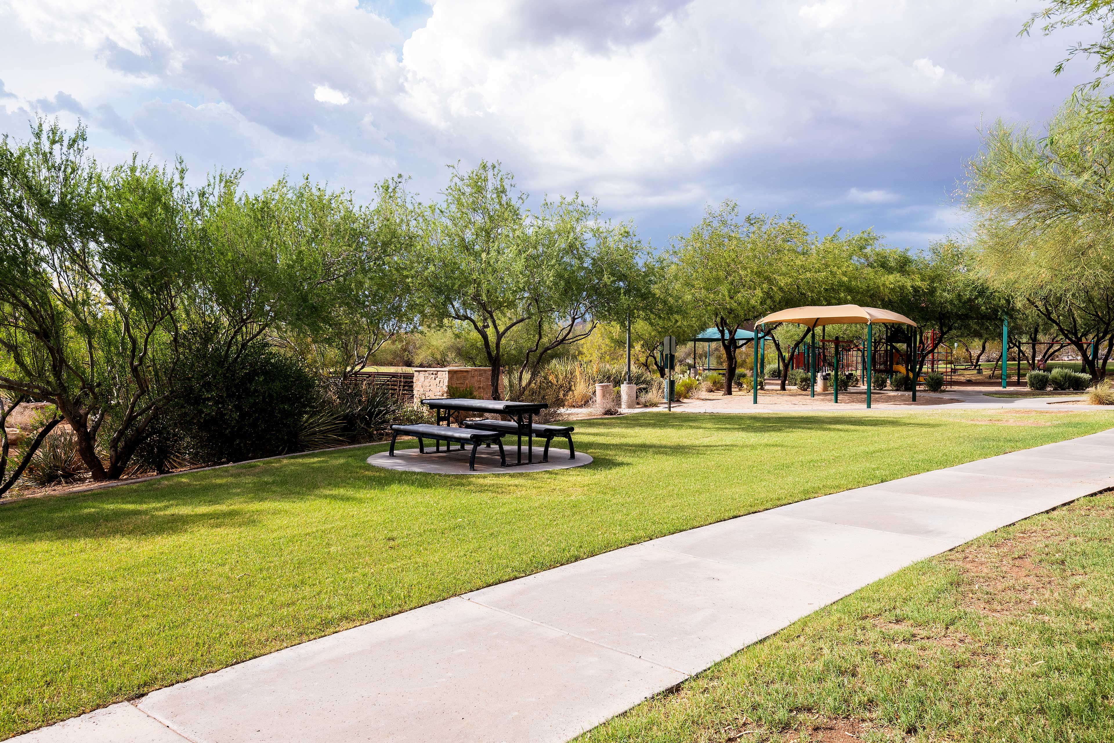 Playground | Picnic Area