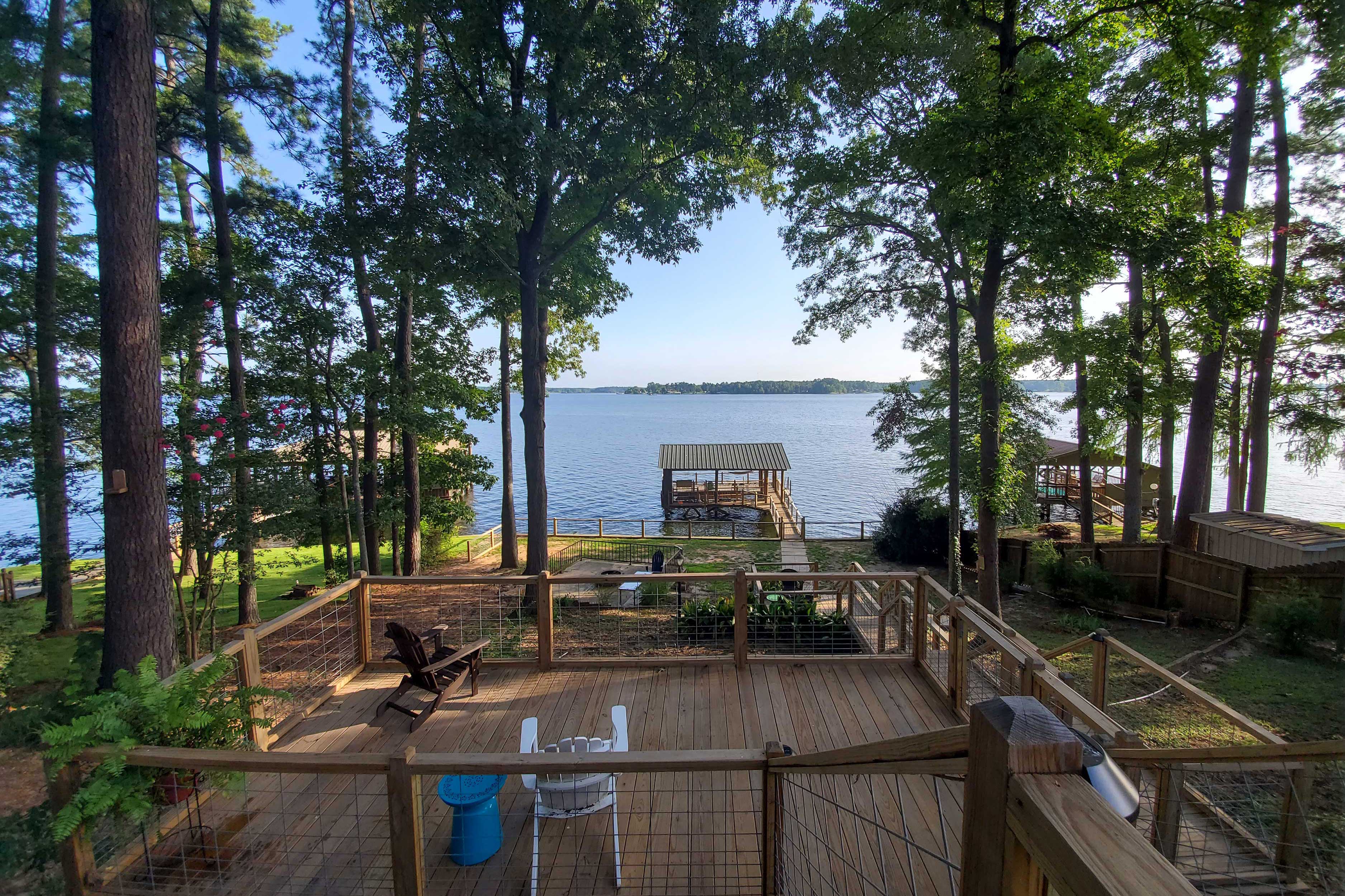 Exterior Space | Waterfront Property | Hammock | Fire Pit