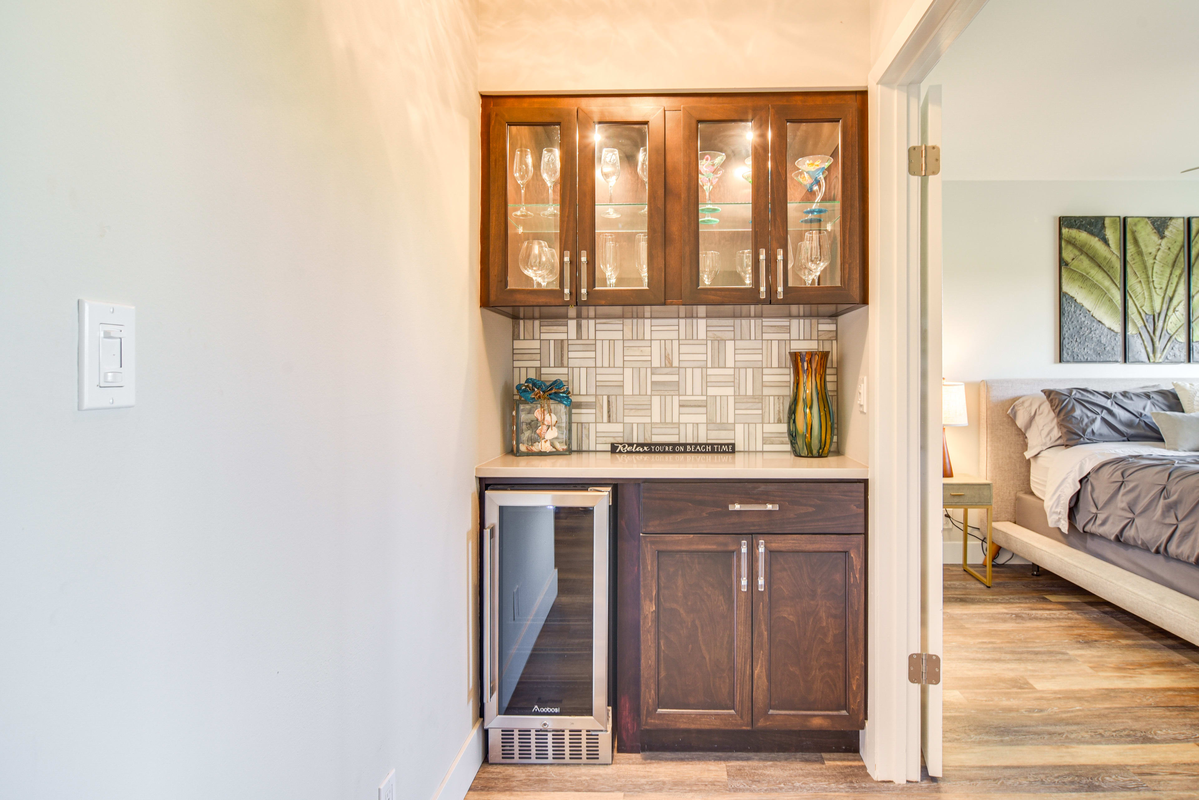 Dry Bar | Wine Fridge