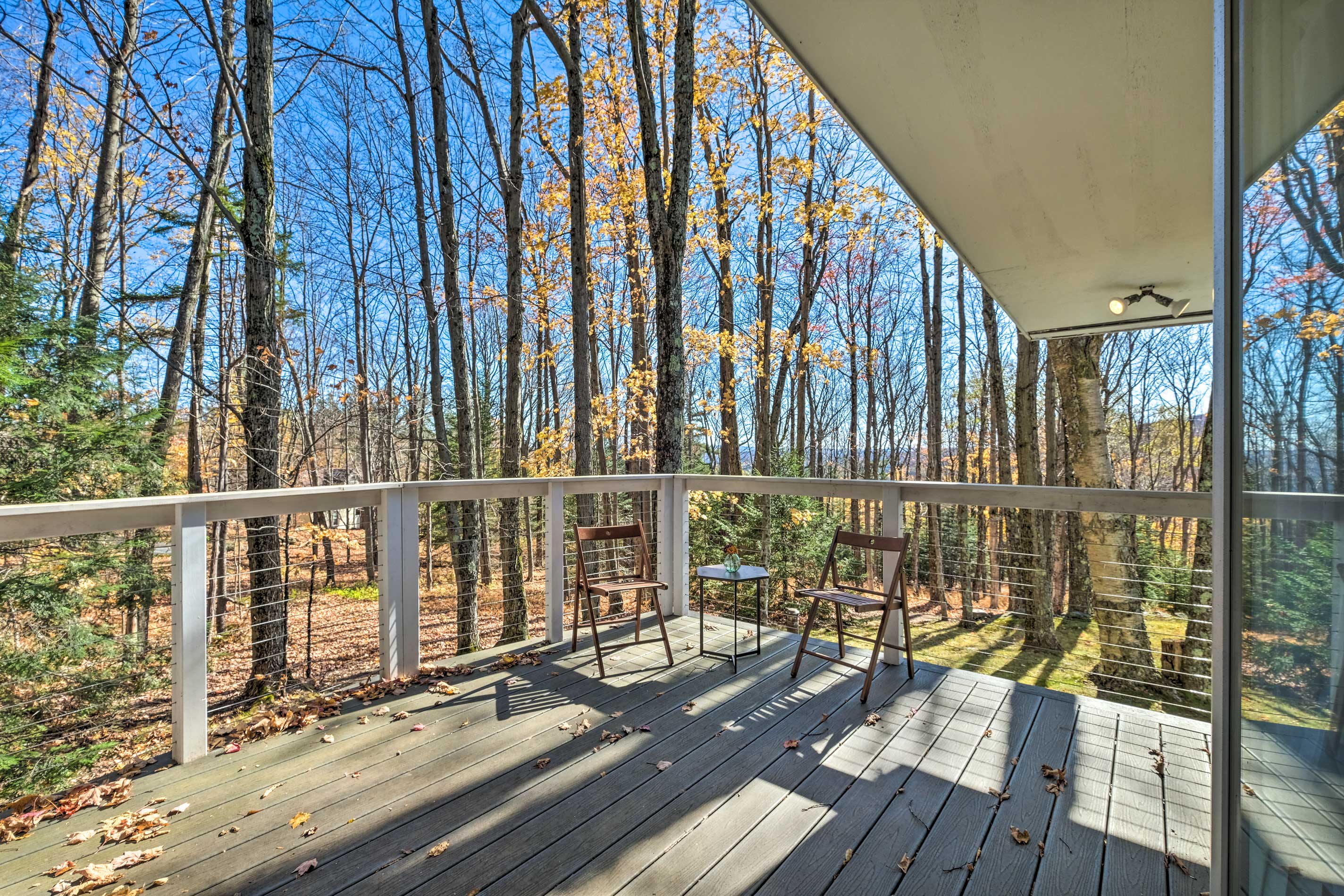 Private Balcony