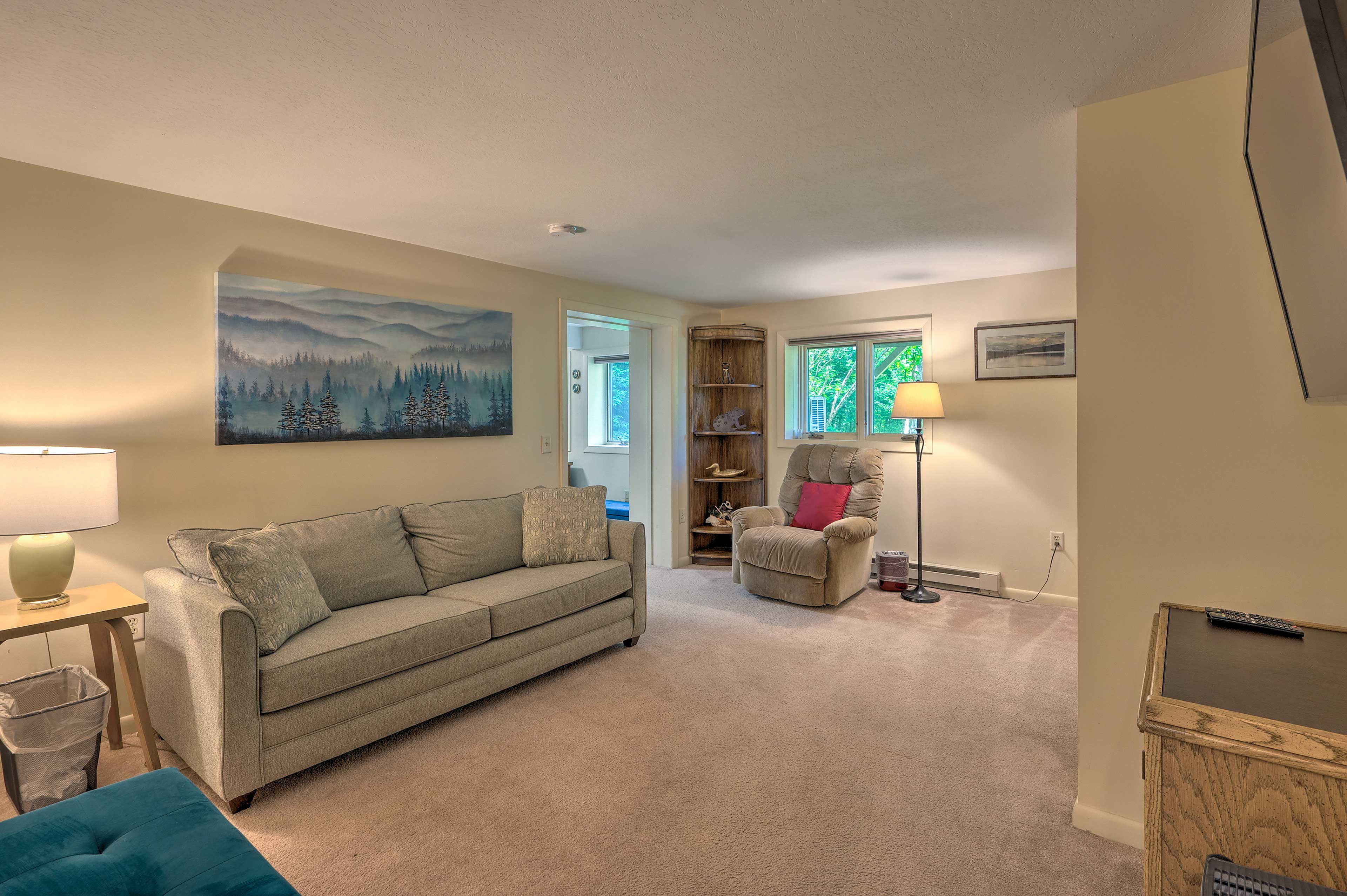 Downstairs Sitting Room