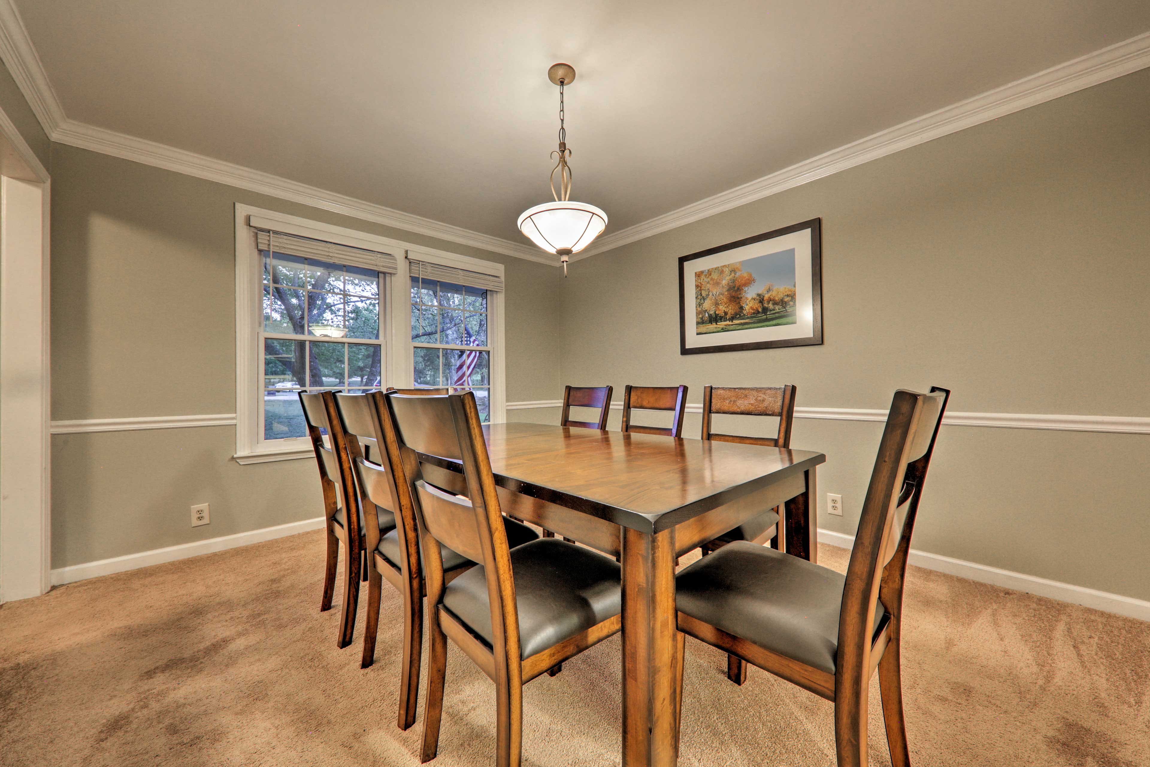 Formal Dining Room