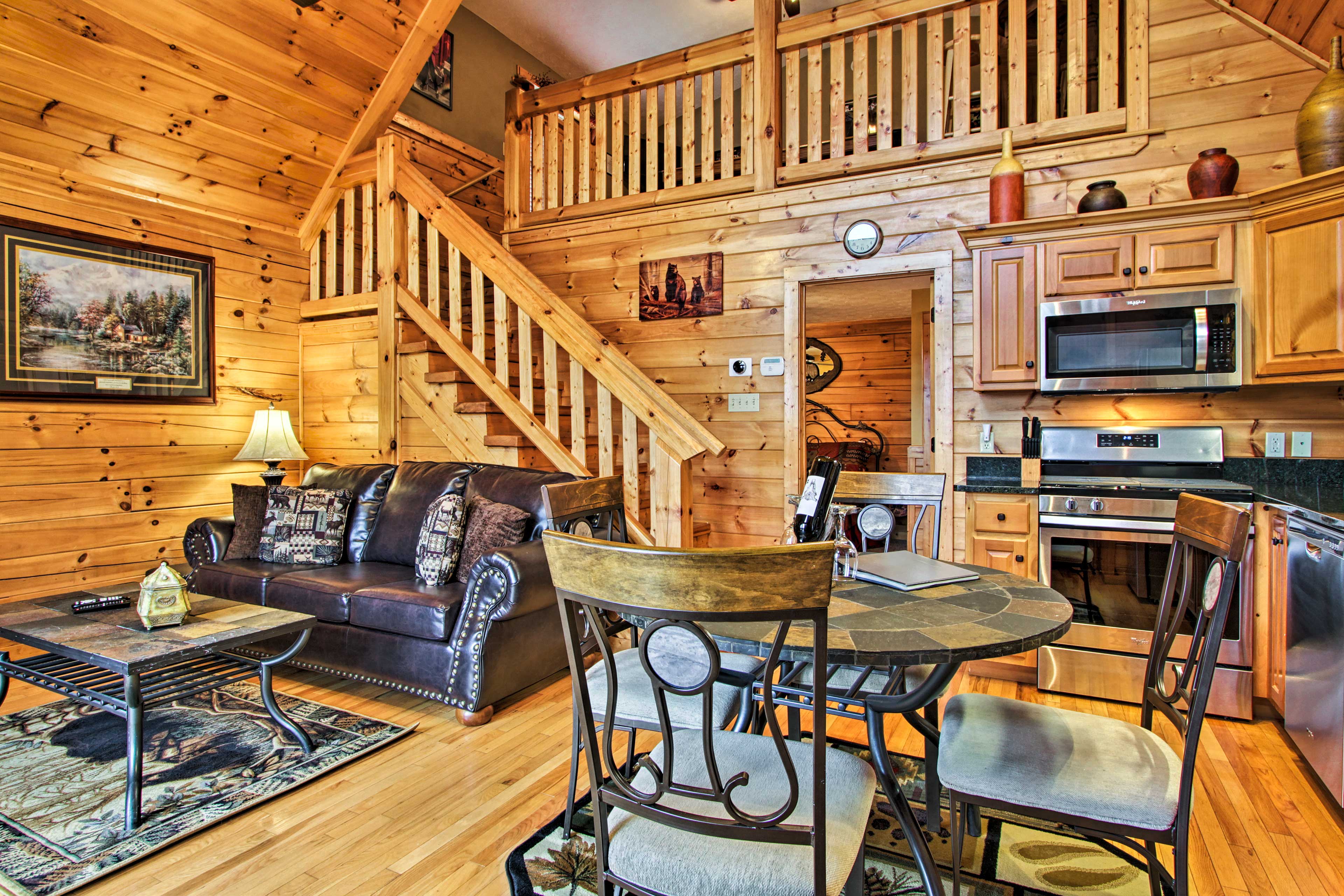 Kitchen | Stainless Steel Appliances