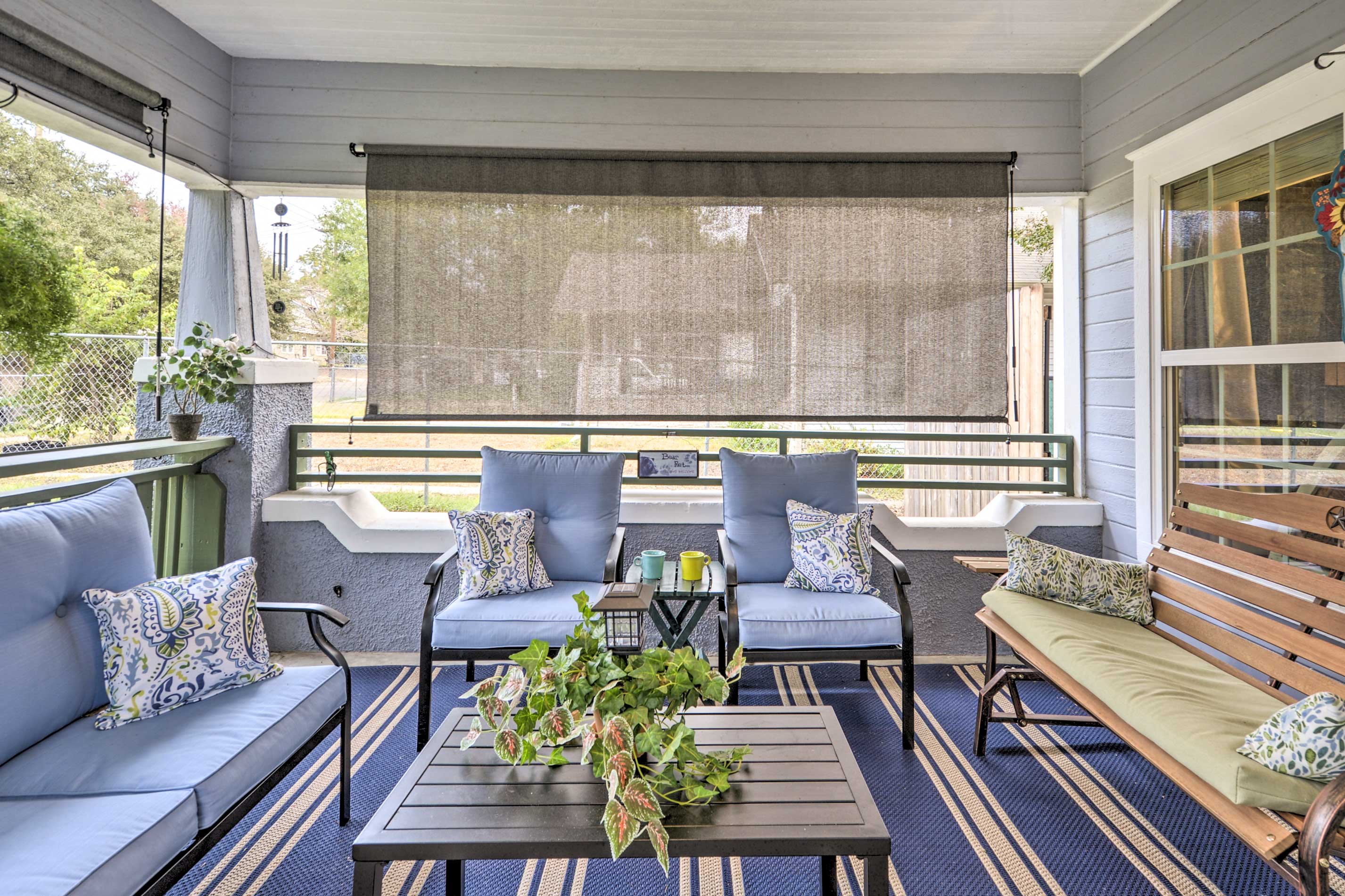 Screened Porch