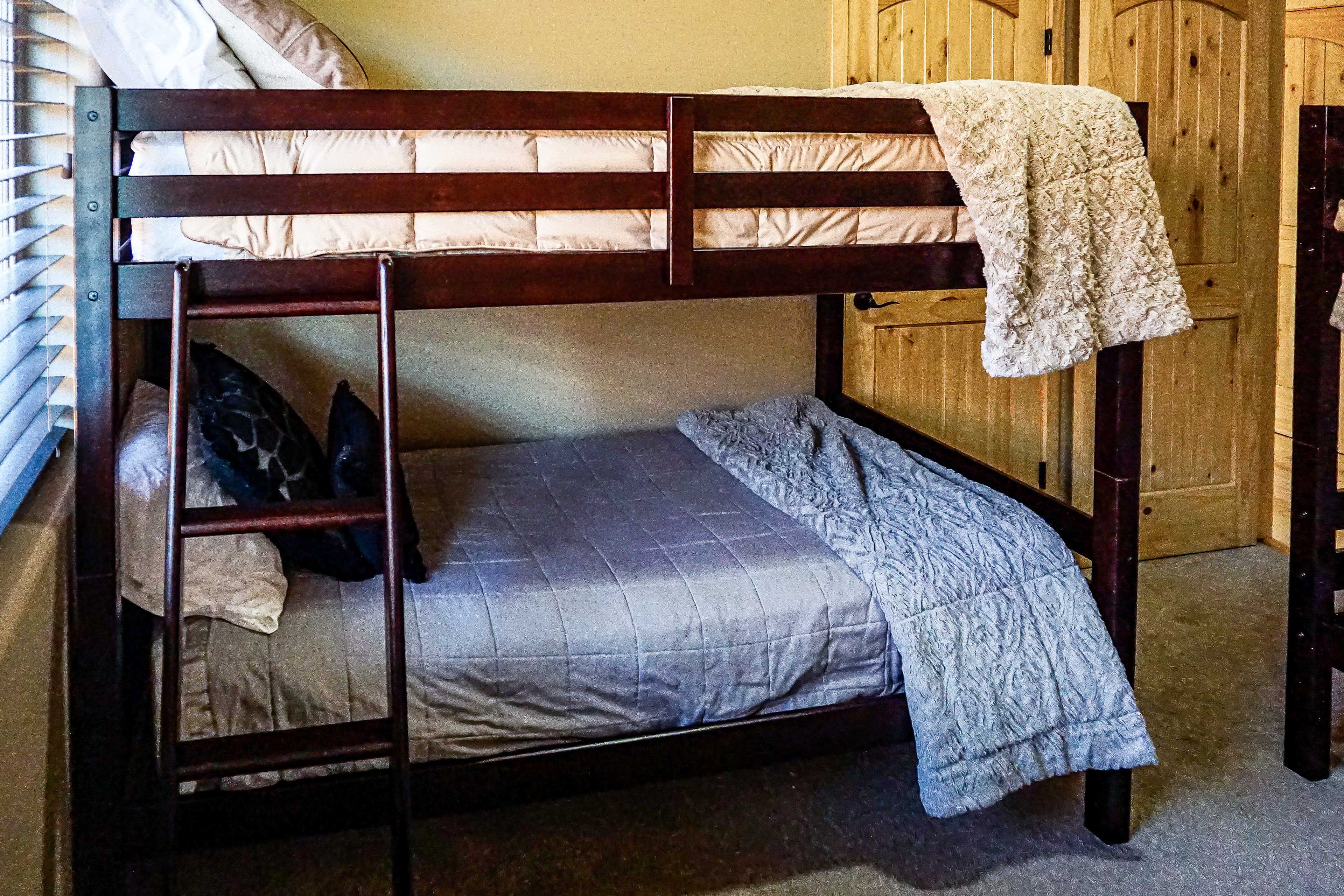 Bedroom 3 | 2 Twin Bunk Beds