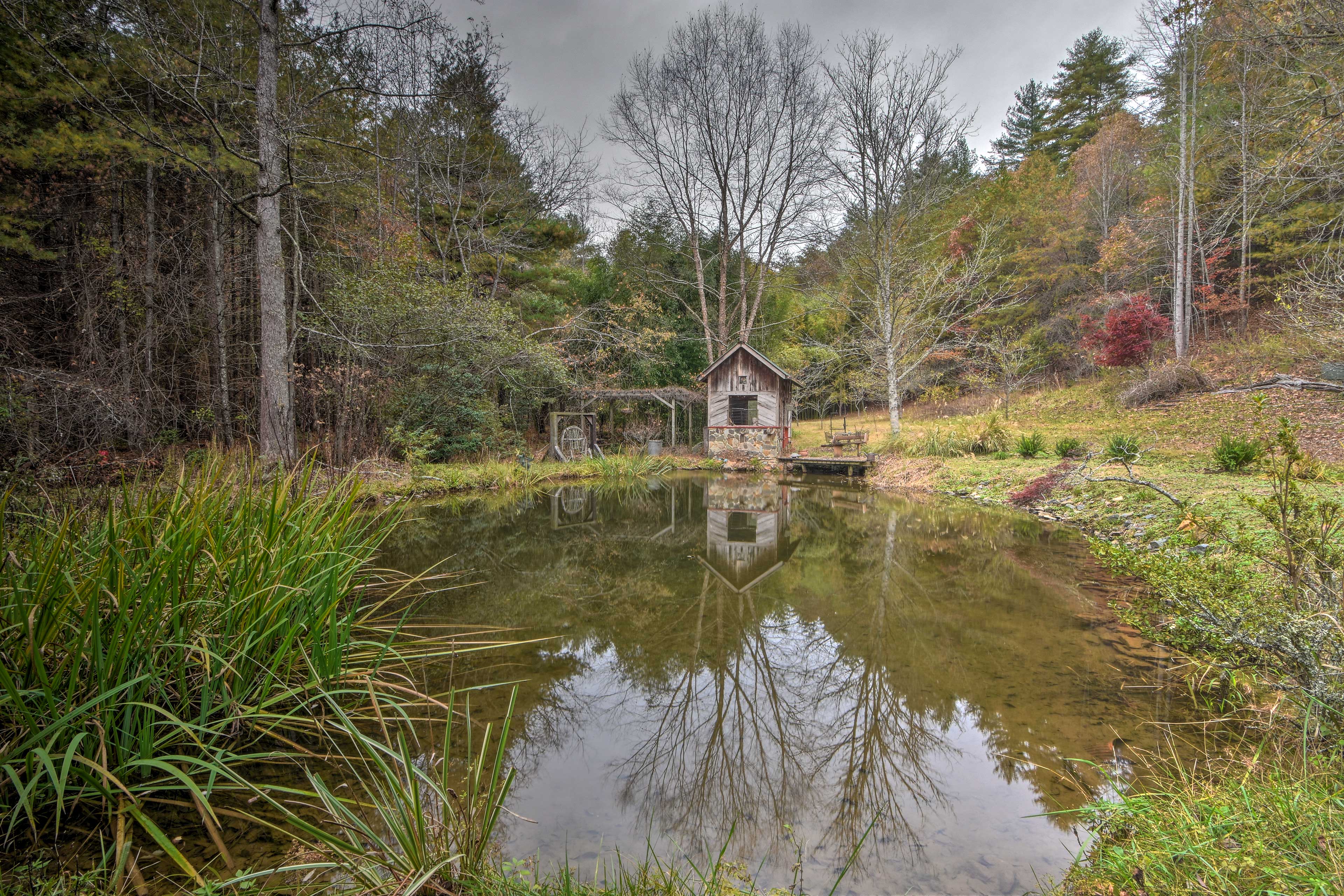 Private Pond