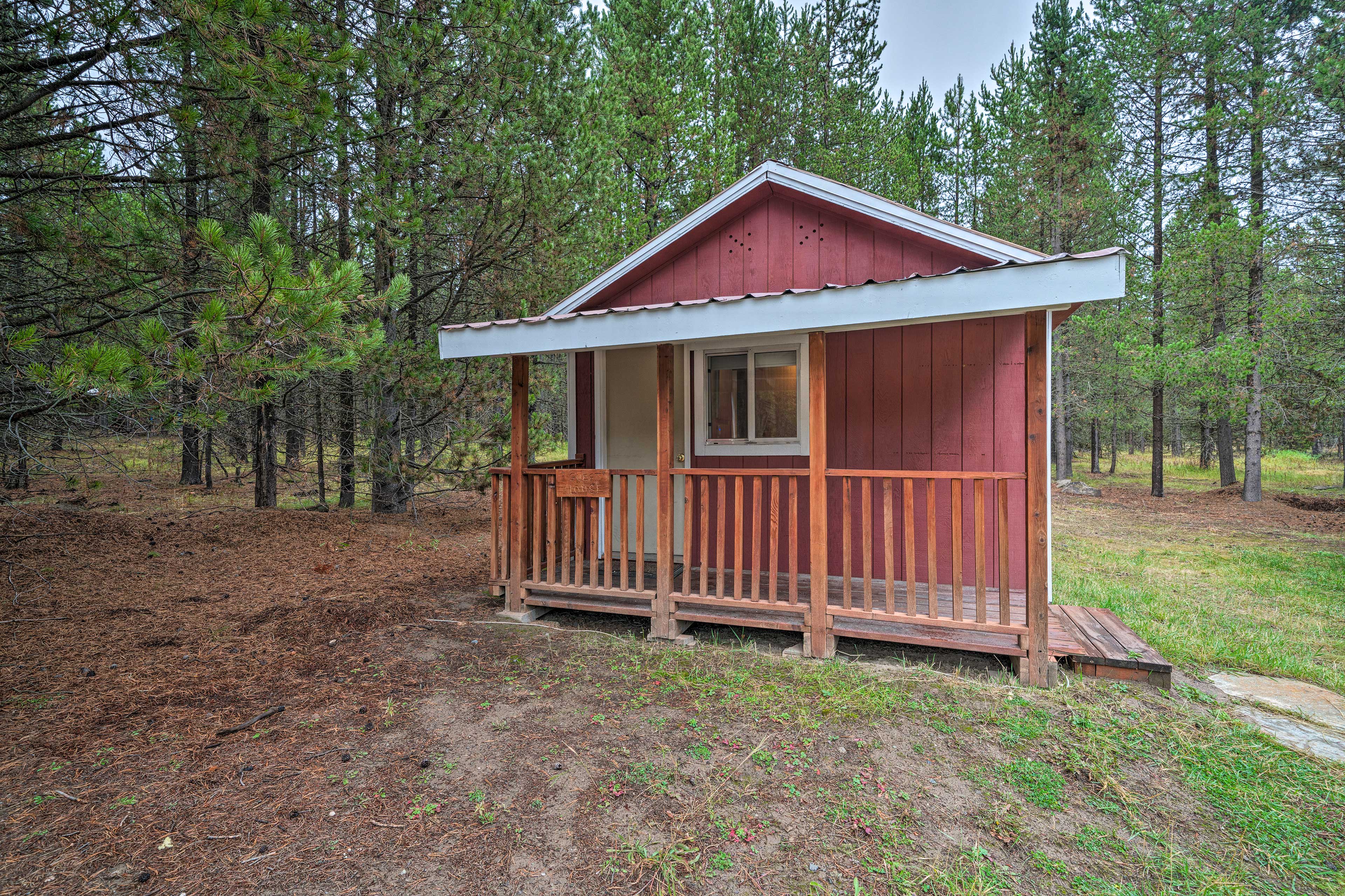 Guest Cabin