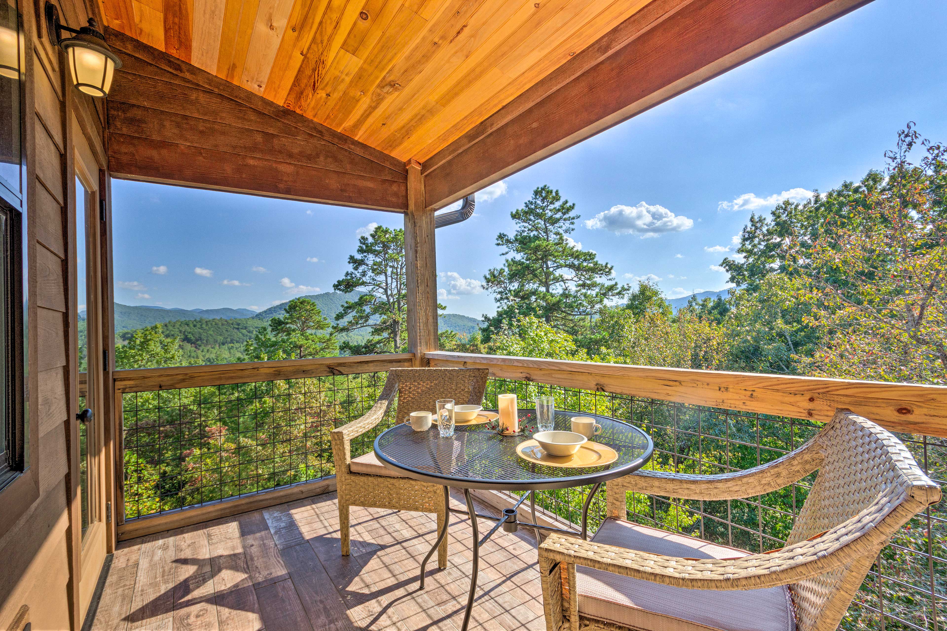 En-Suite Balcony