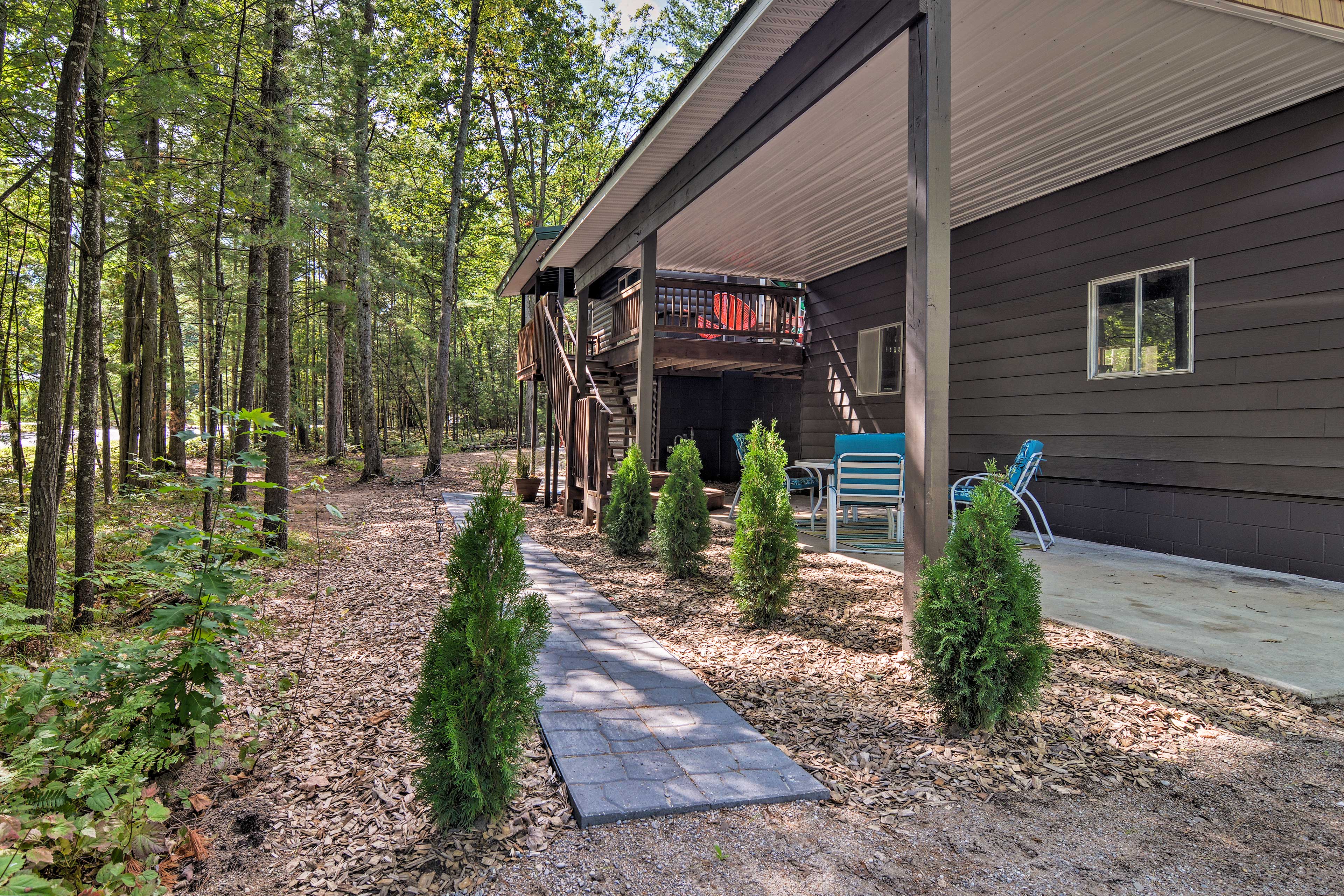 Are you ready for your Interlochen retreat yet?