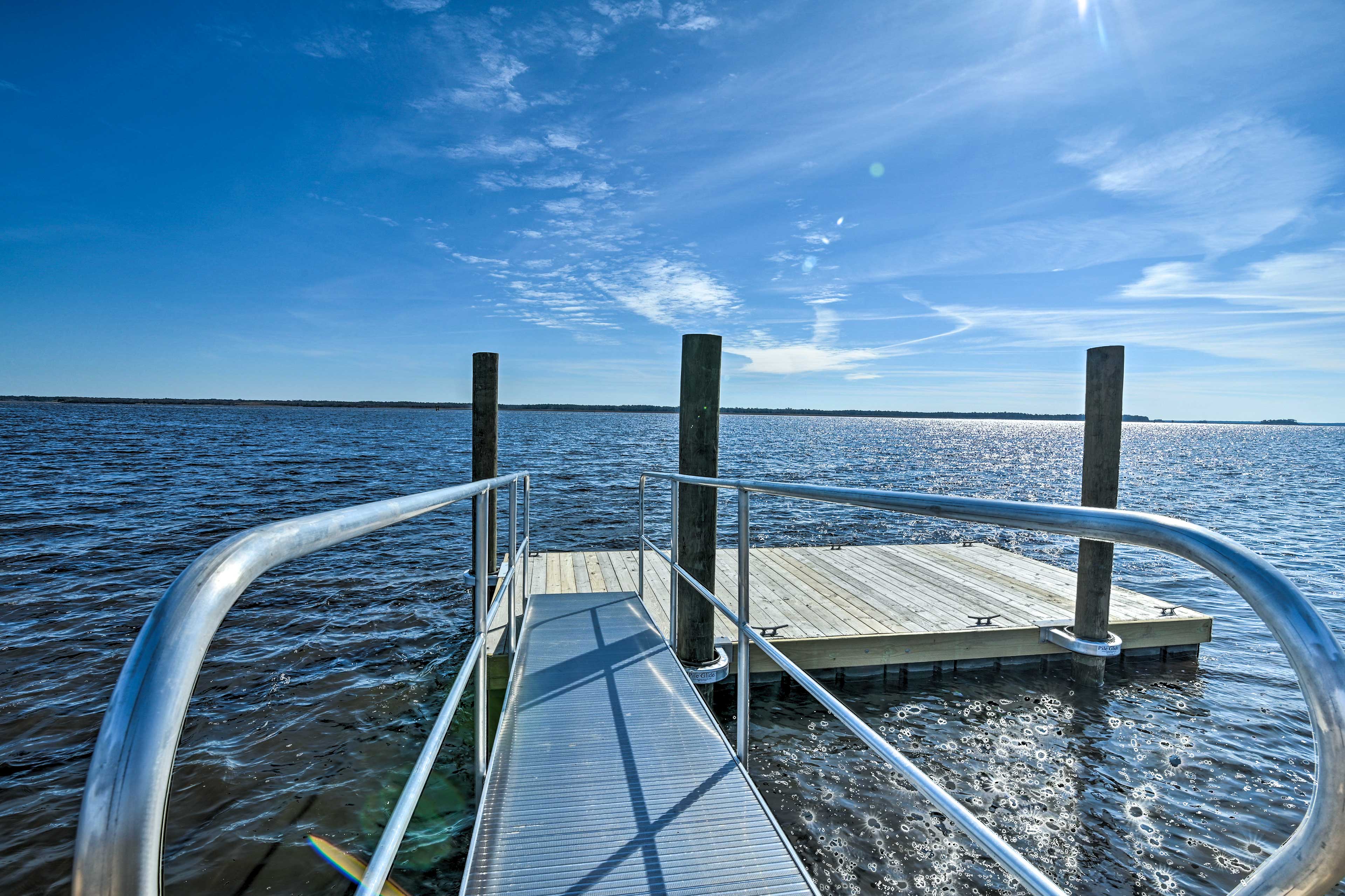 Private Dock