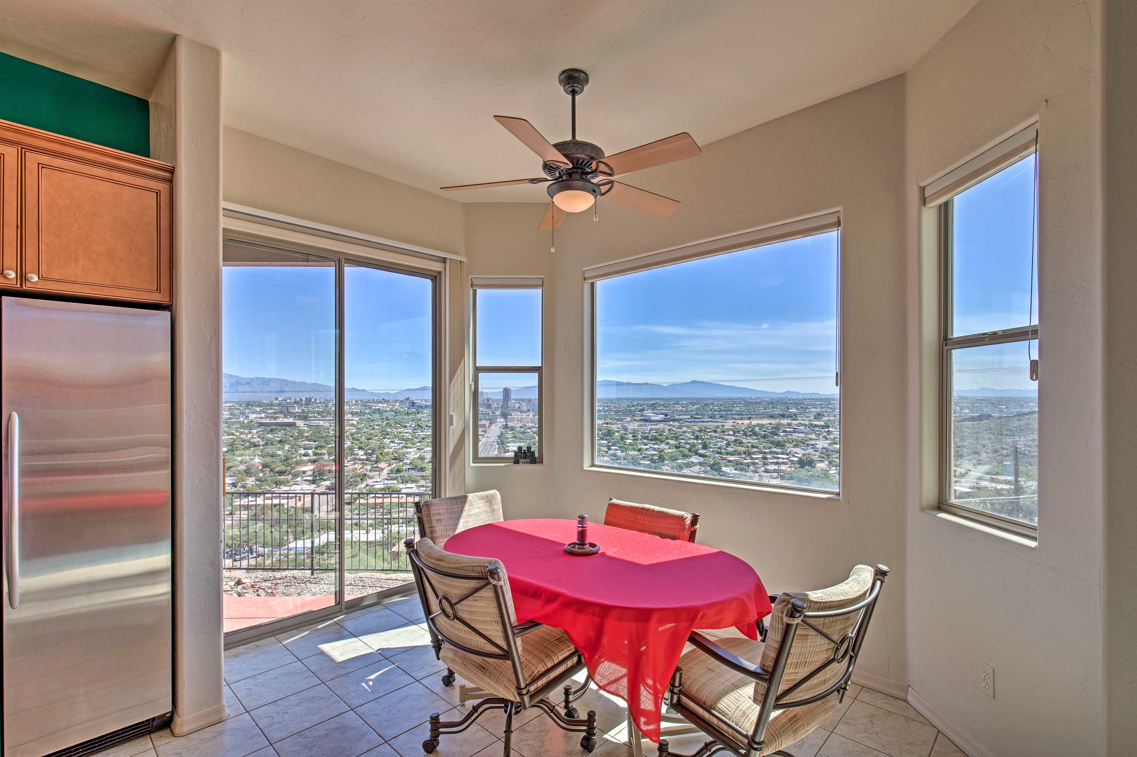 Dining Nook