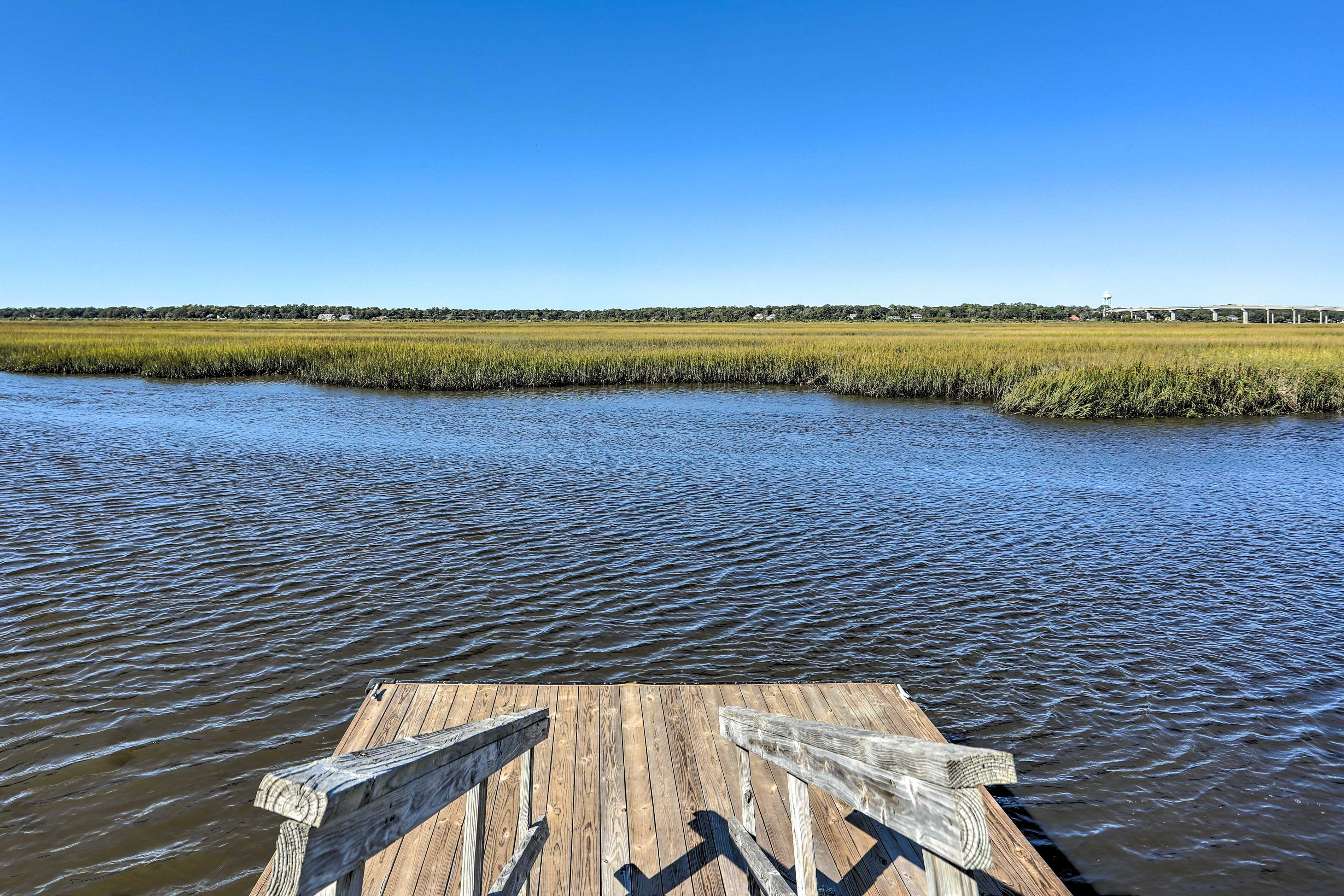 Private Dock