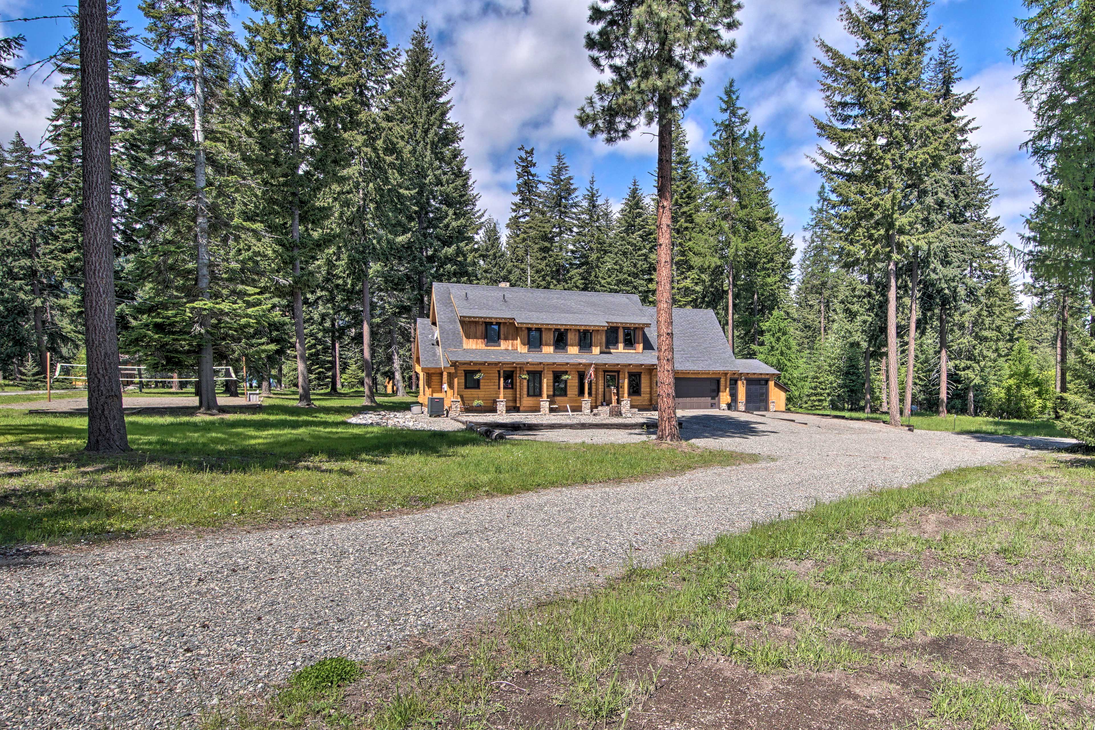 Exterior | Surrounding ATV Trails