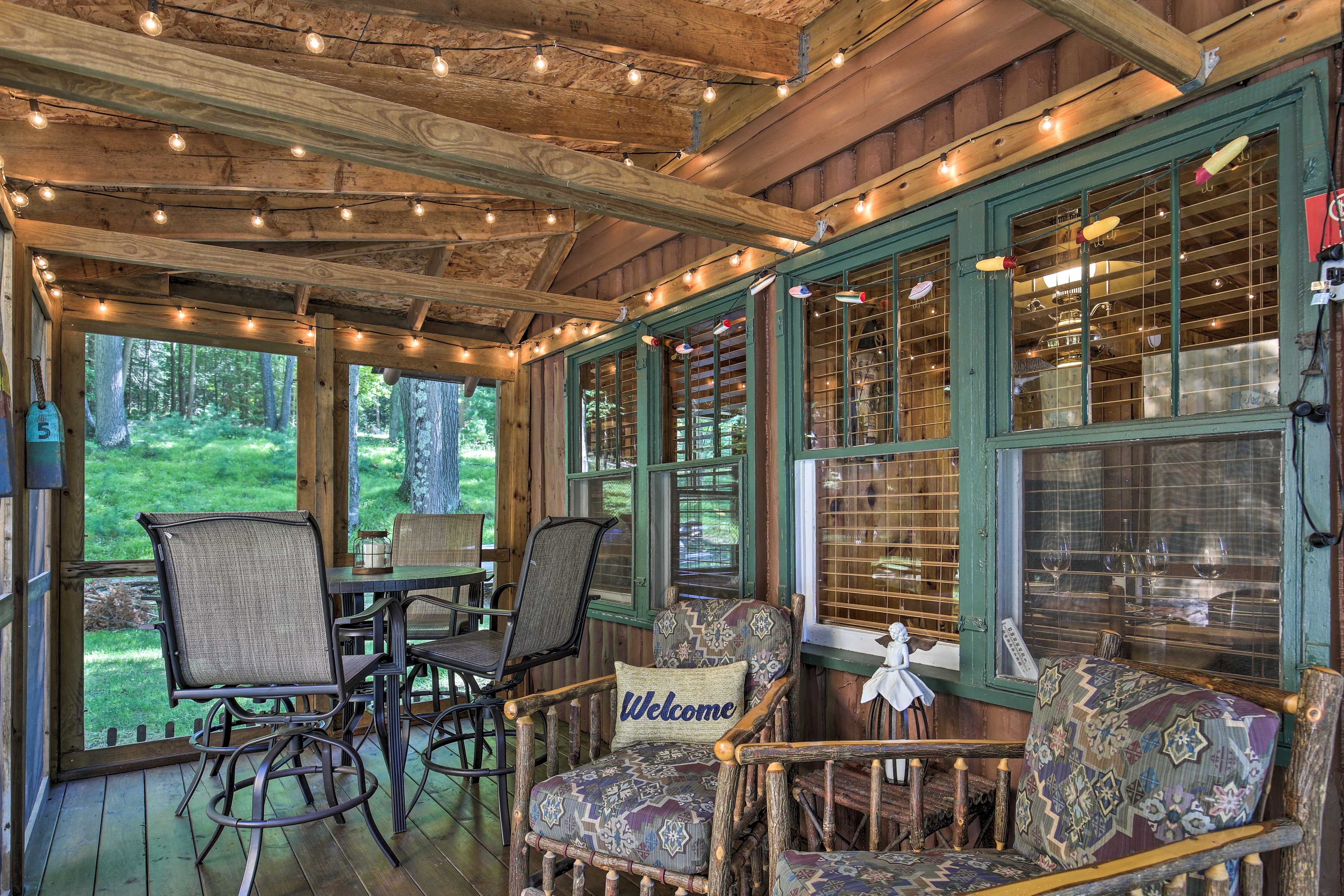 Screened Porch