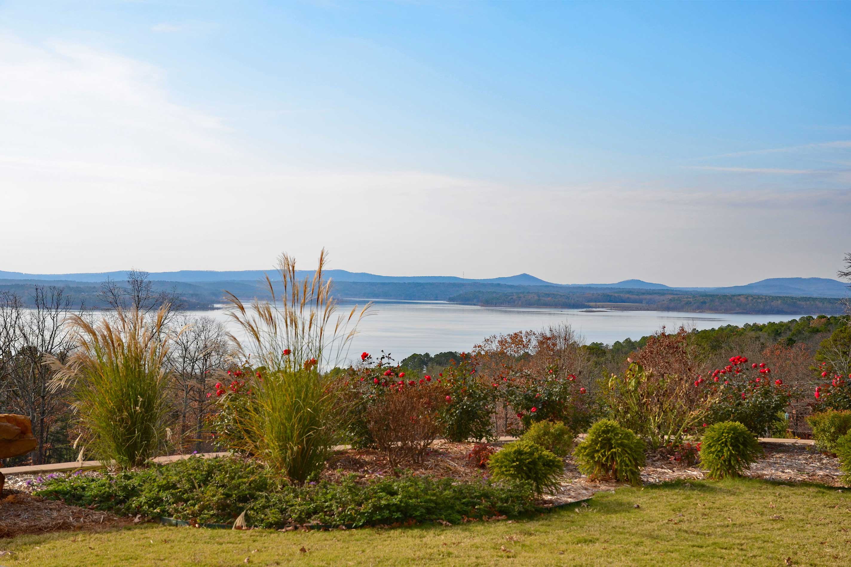 Greers Ferry Lake Views