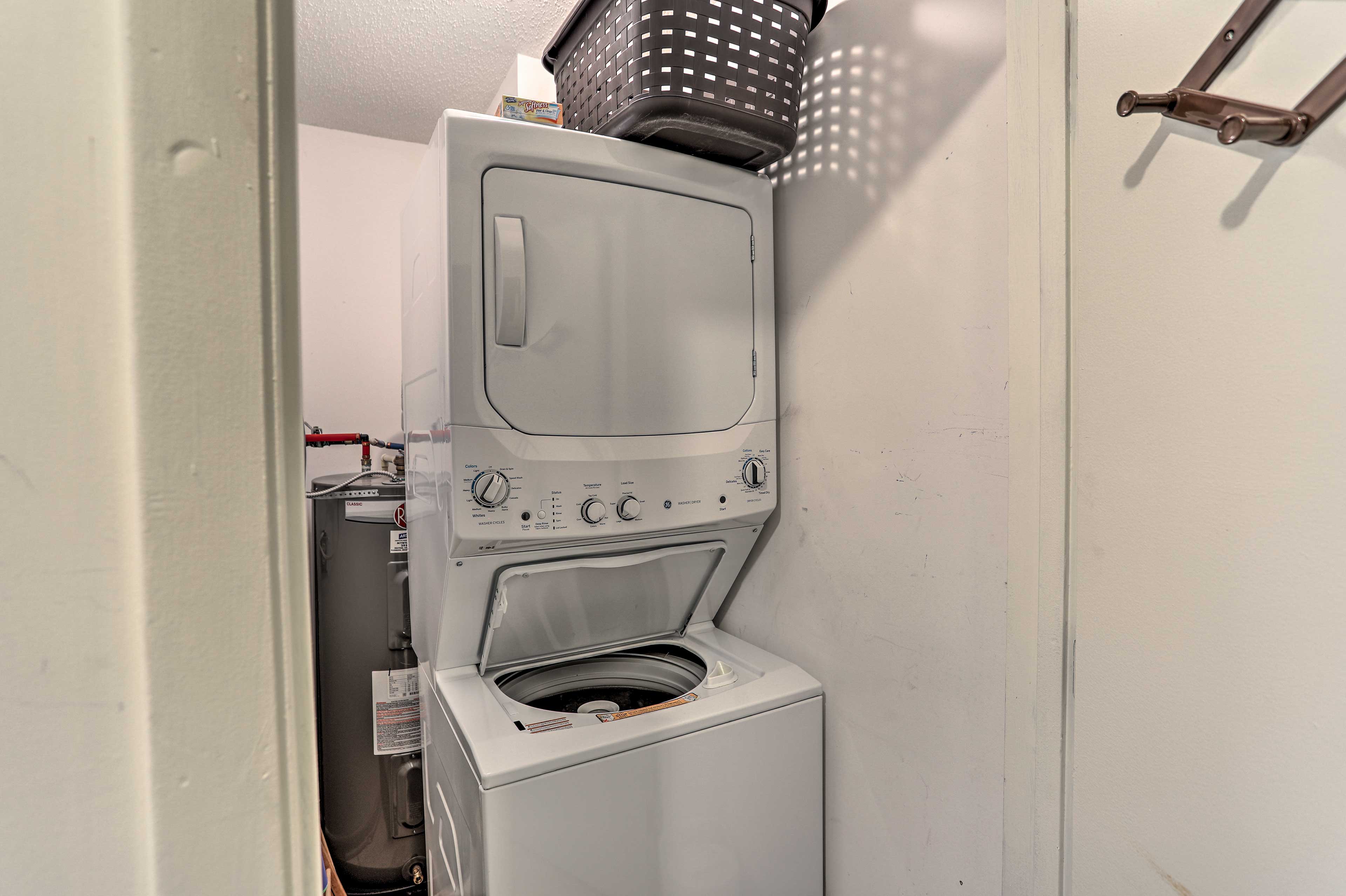 In-Unit Washer & Dryer