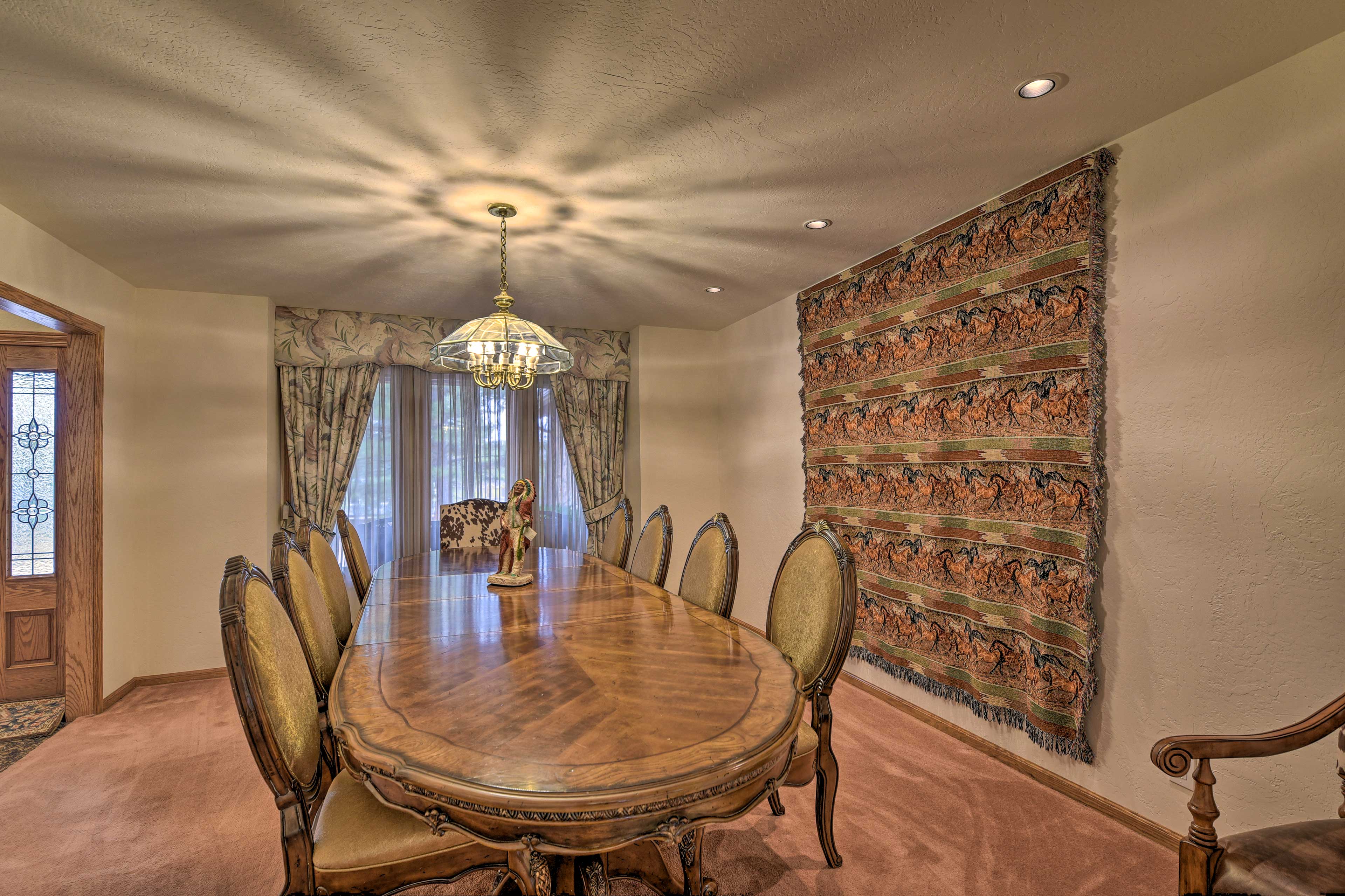 Formal Dining Room