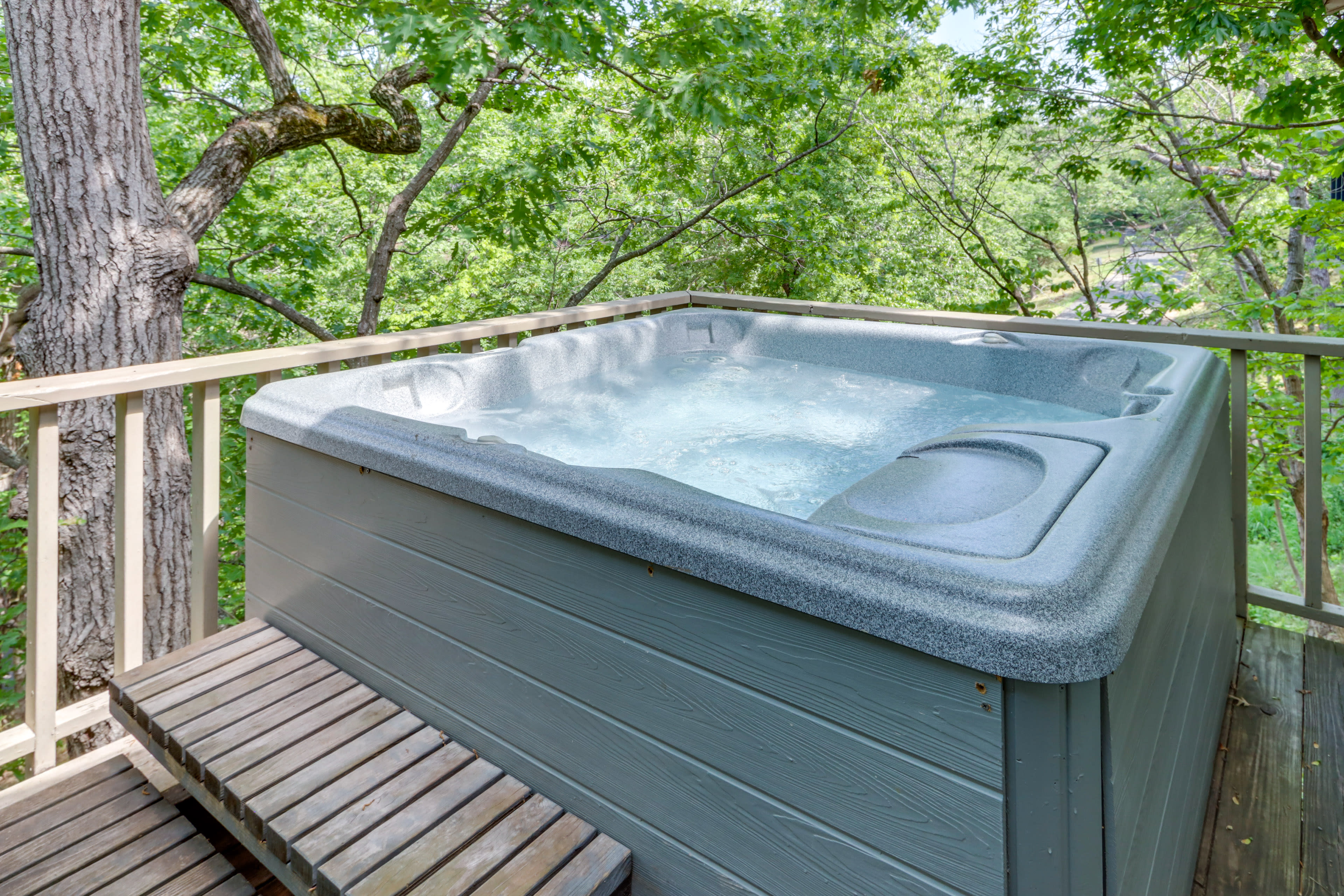 Hot Tub