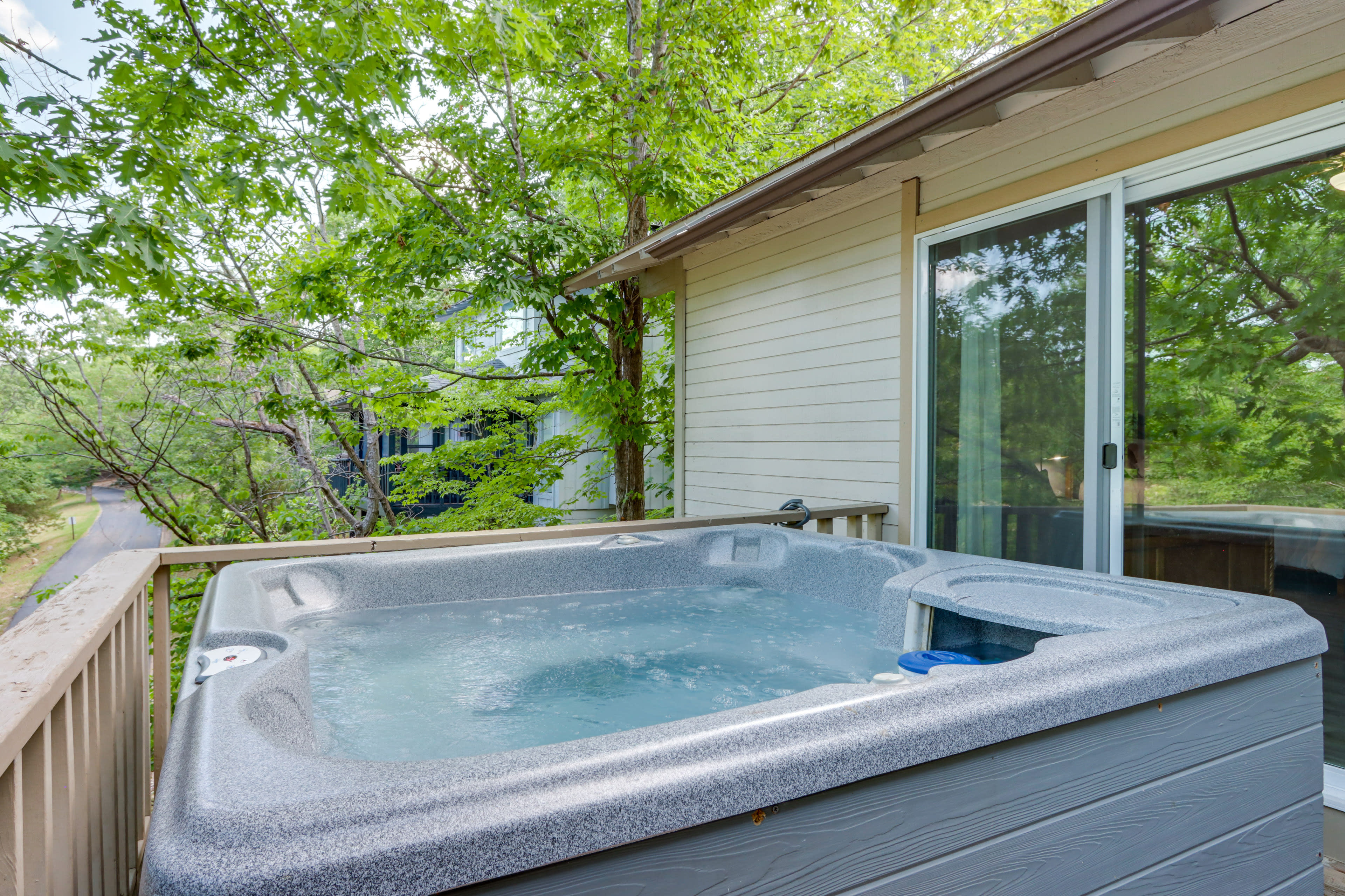 Private Hot Tub