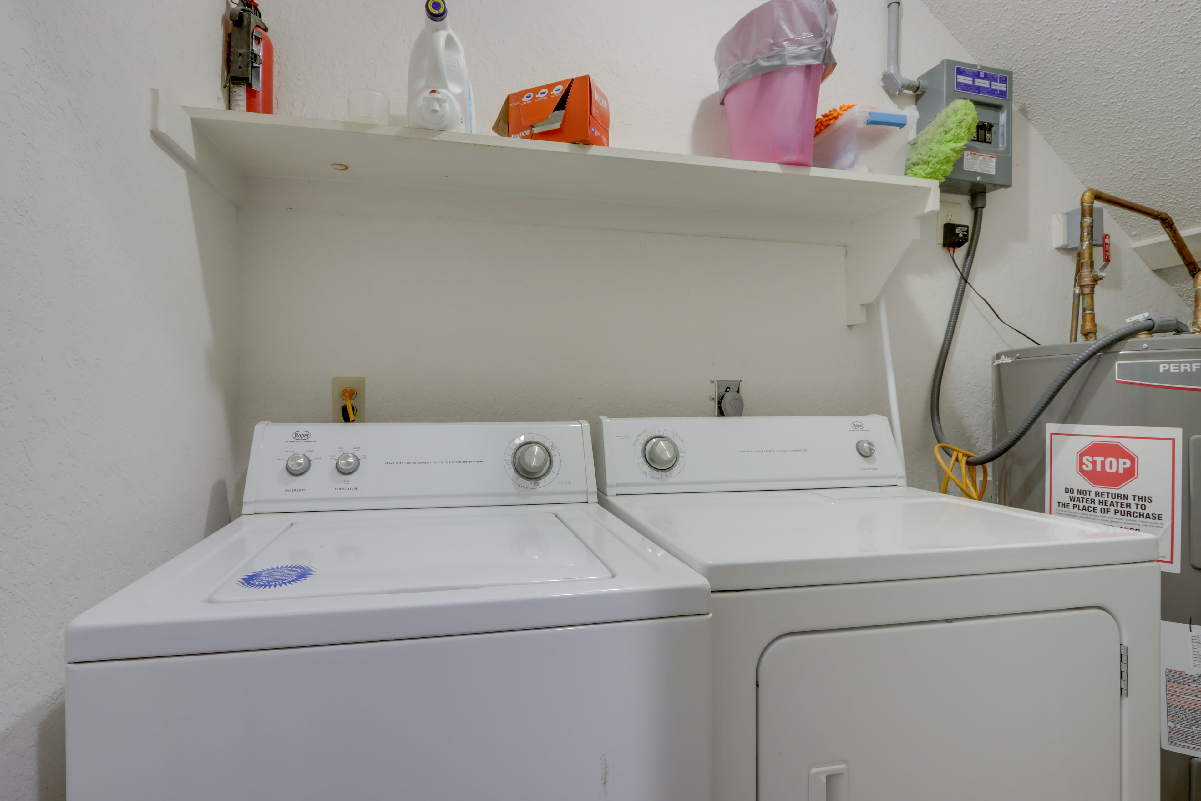 Washer/Dryer