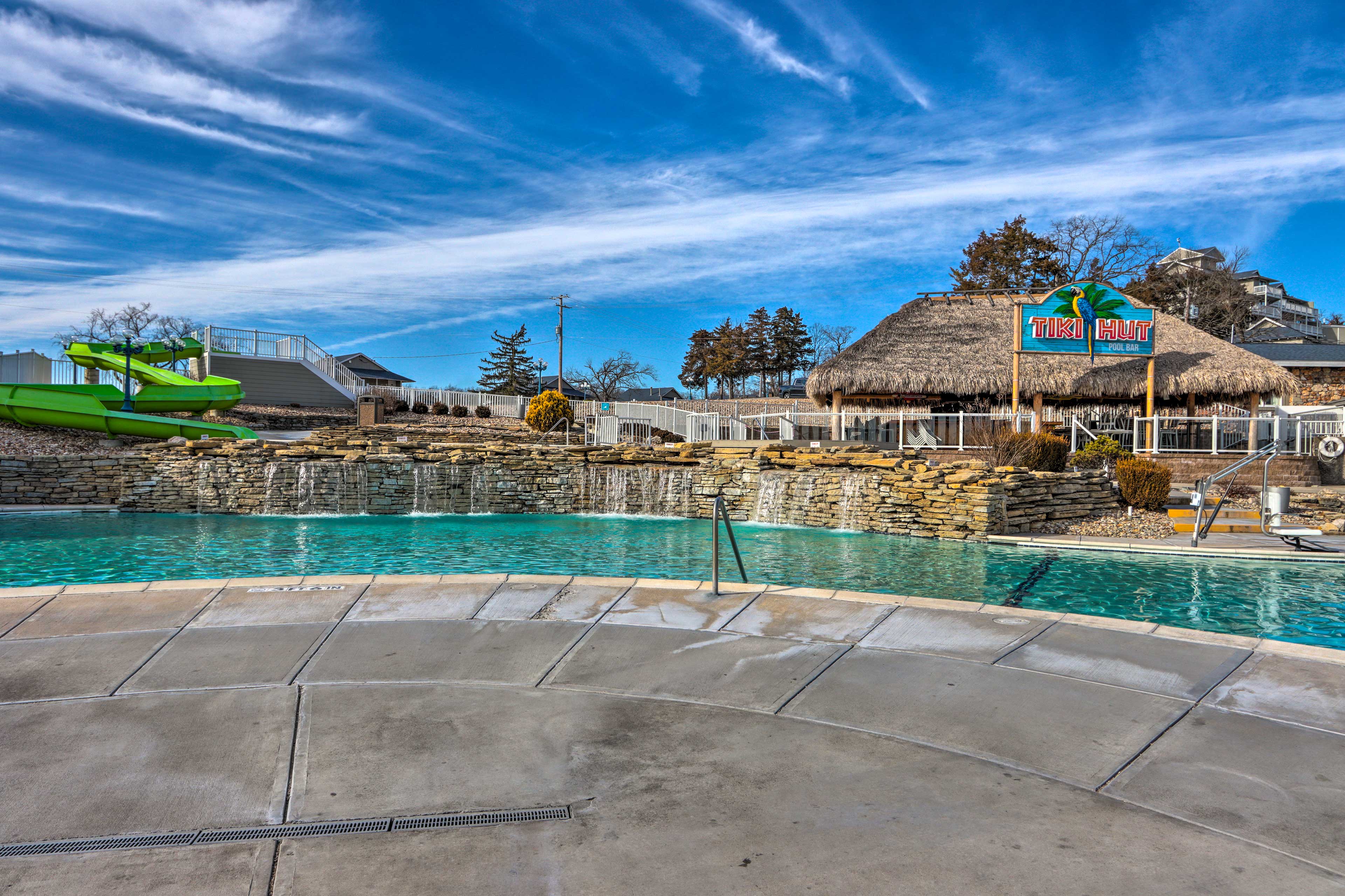 Margaritaville Lake Resort