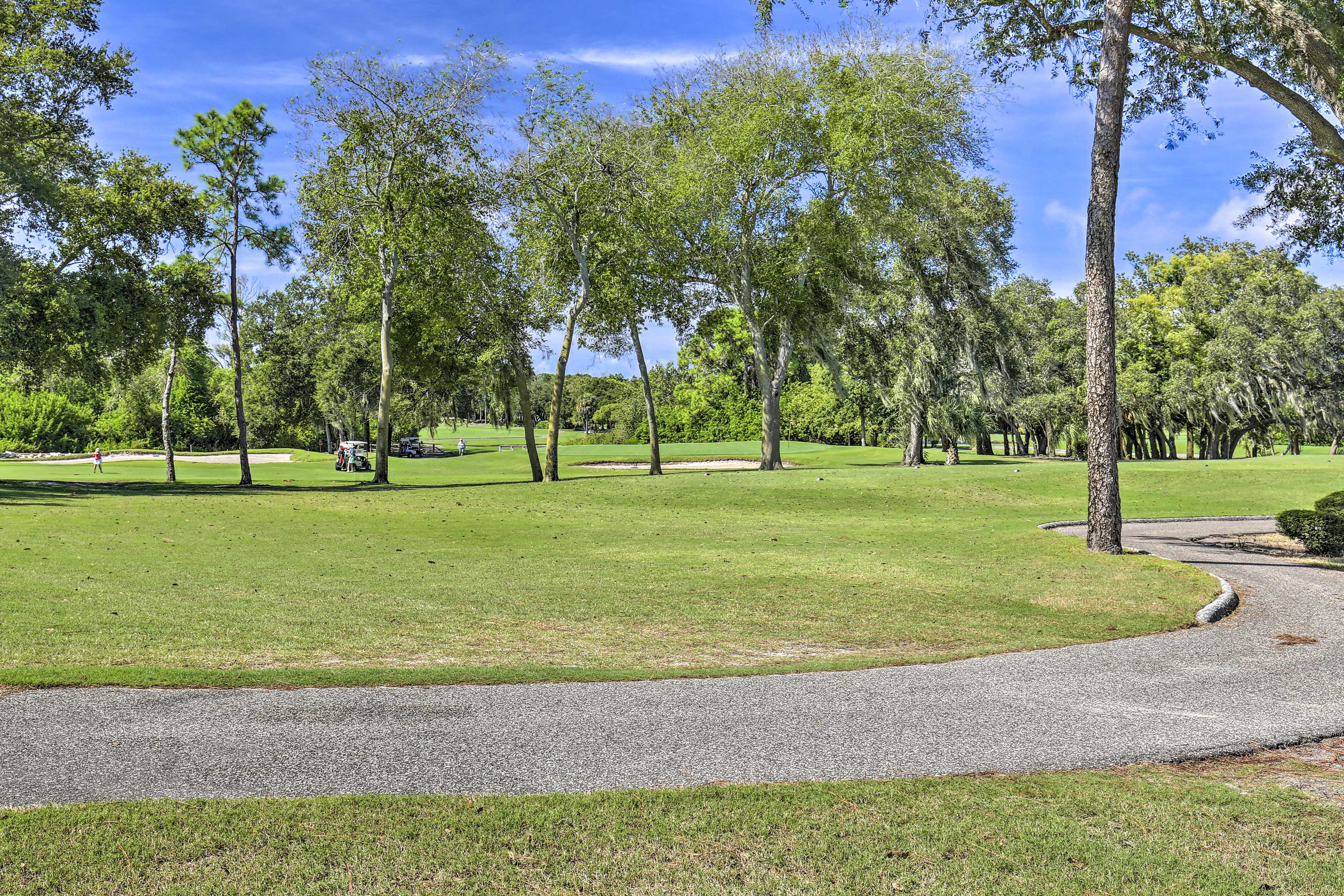 Innisbrook Resort Community Amenities