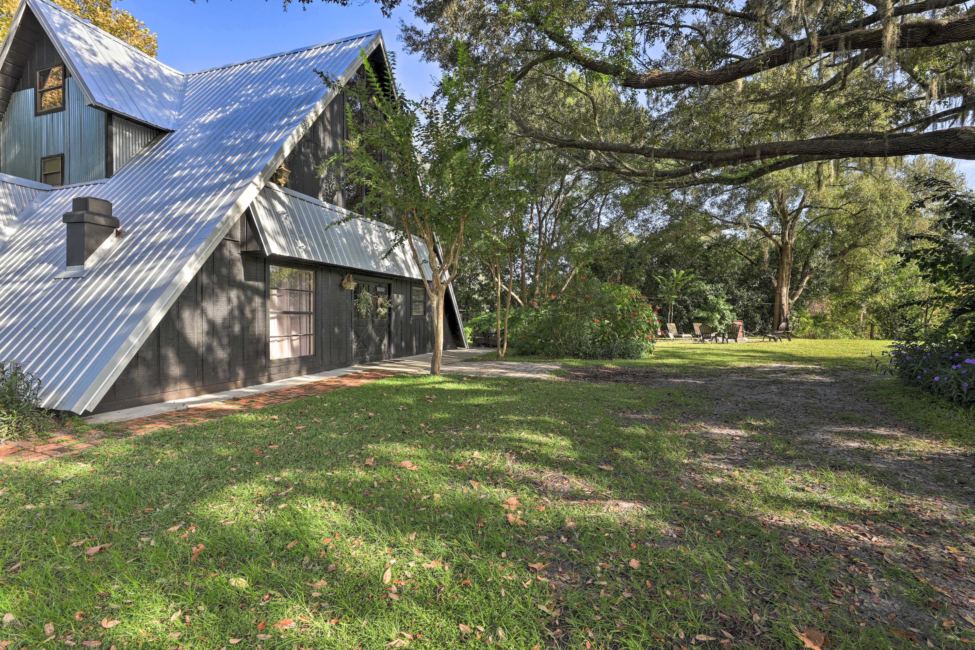 Home Exterior