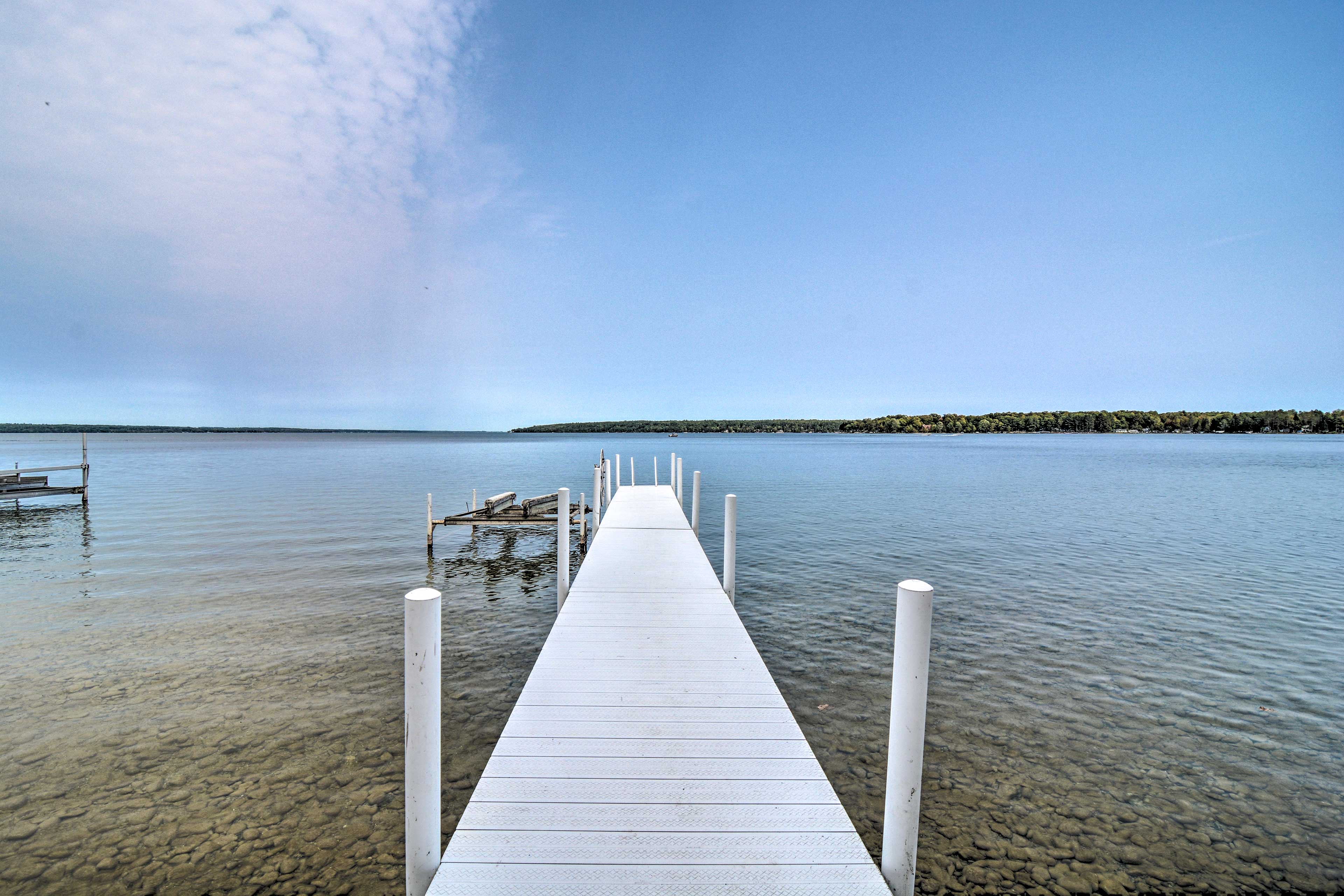 Private Dock