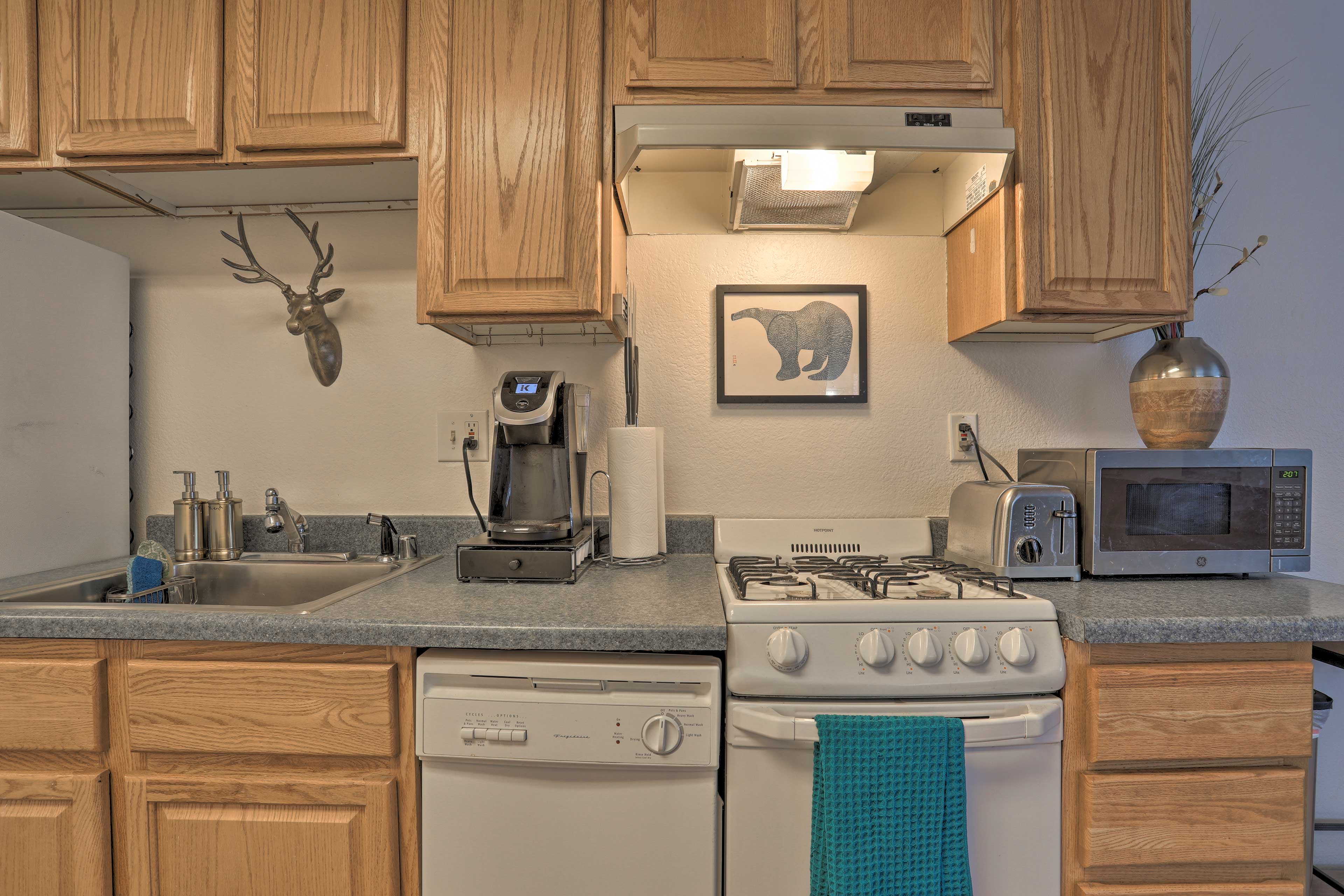 Kitchen | Keurig Coffee Maker