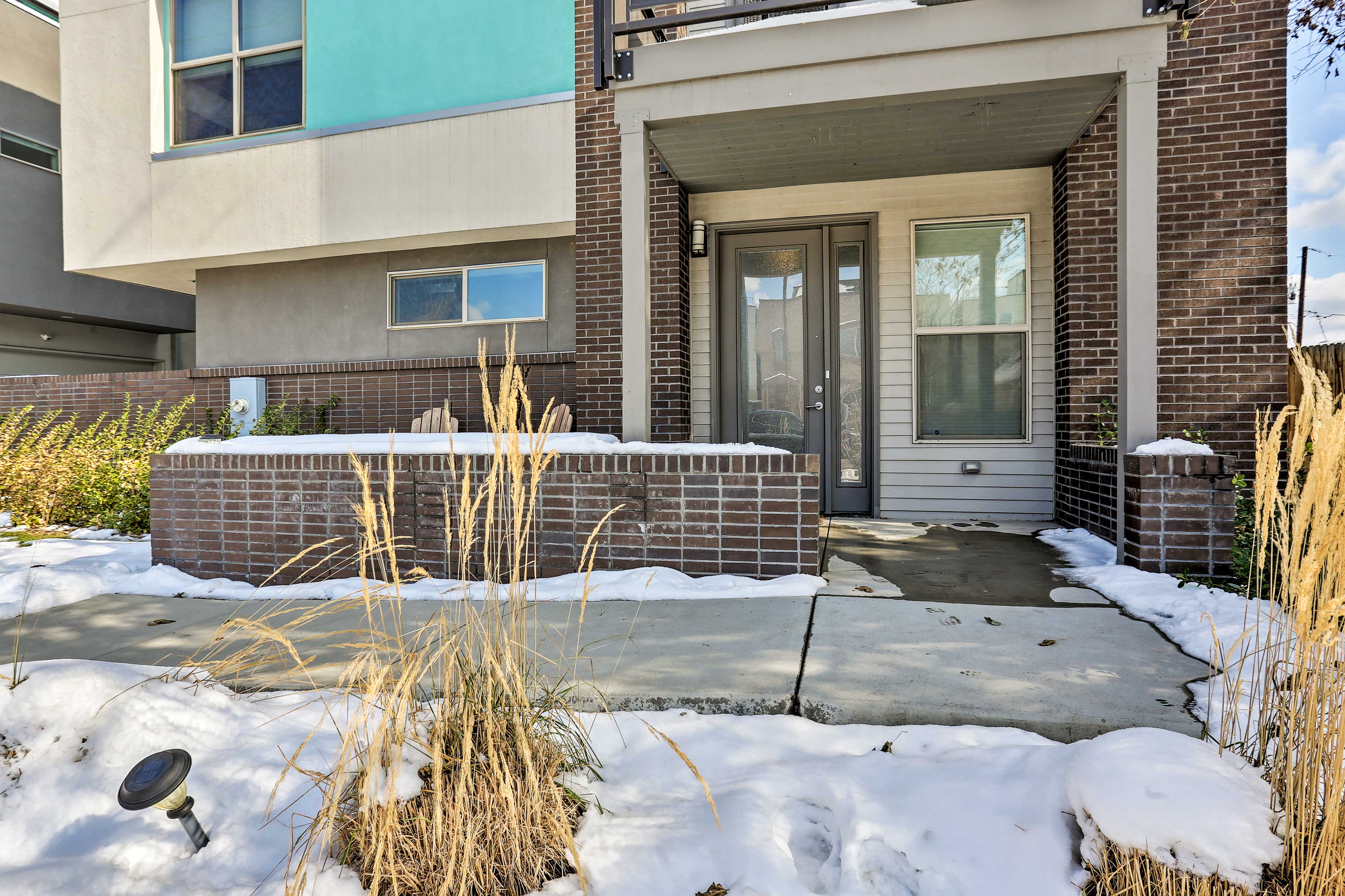 Discover all the best of Denver from this centrally located townhome!