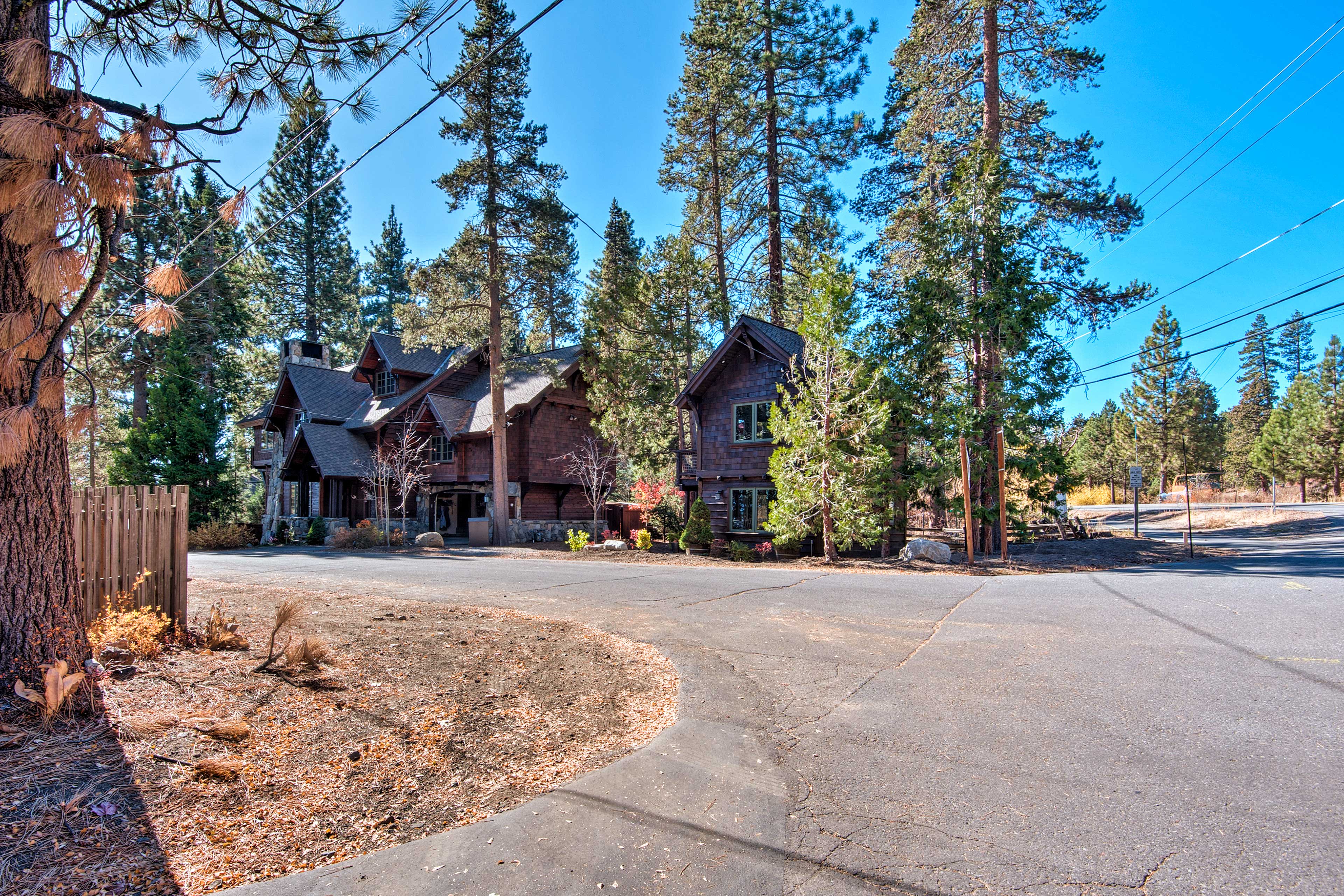 Exterior | Homeowner On-Site (Main House)