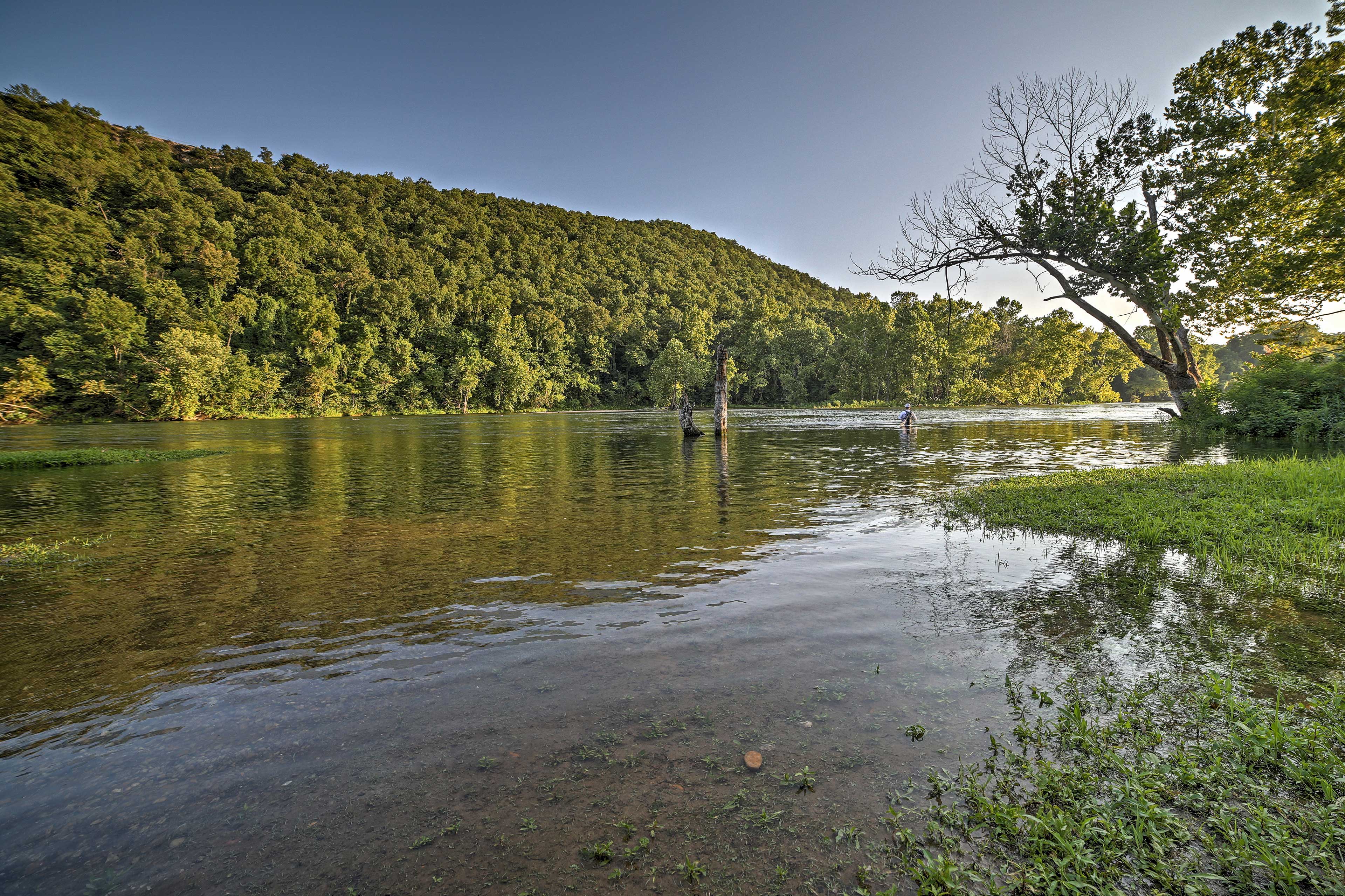 Lake Taneycomo Access