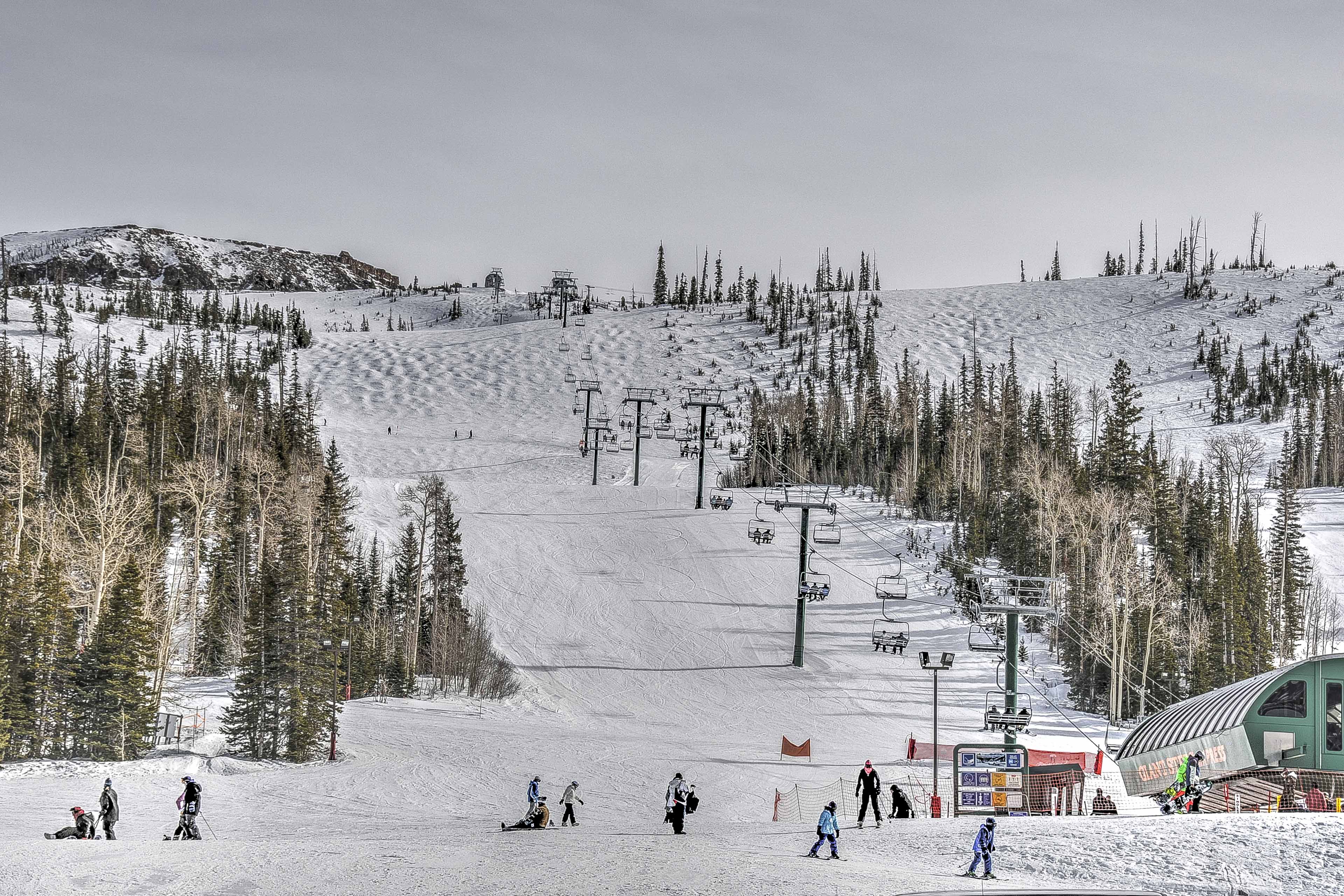 Local Attractions | Ski-In/Ski-Out Access | Brian Head Resort