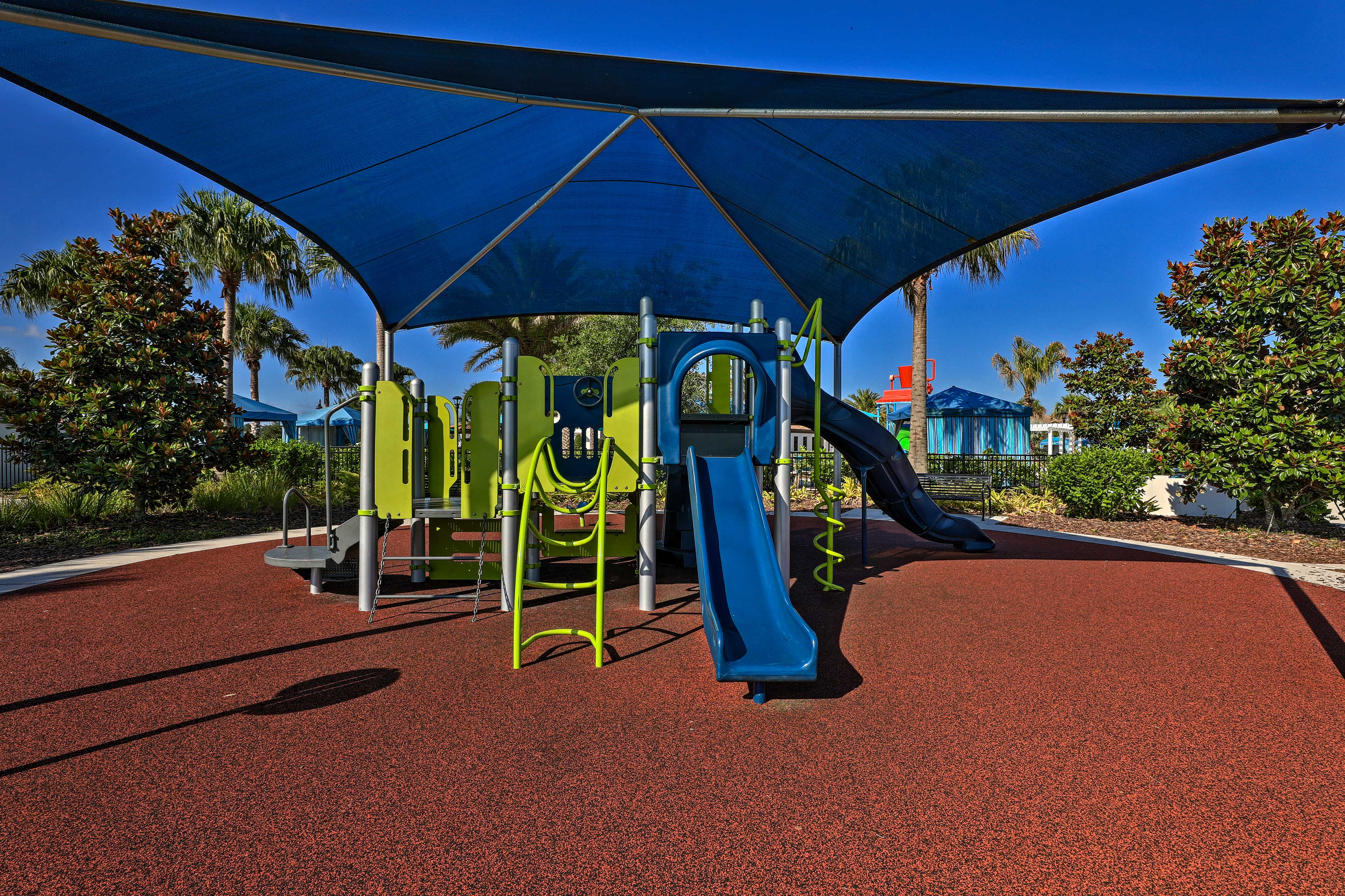 Community Amenities | Playground