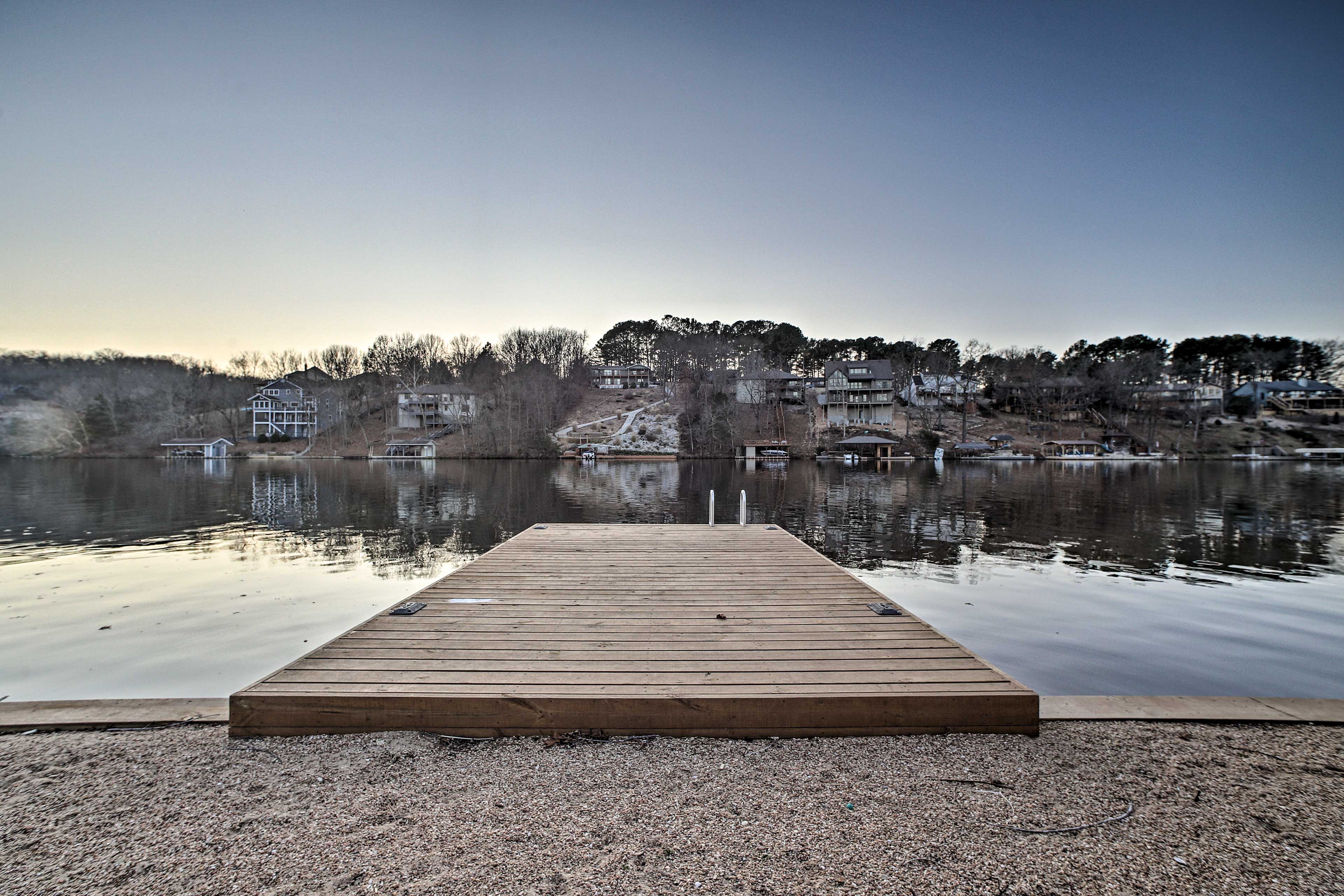 Private Dock