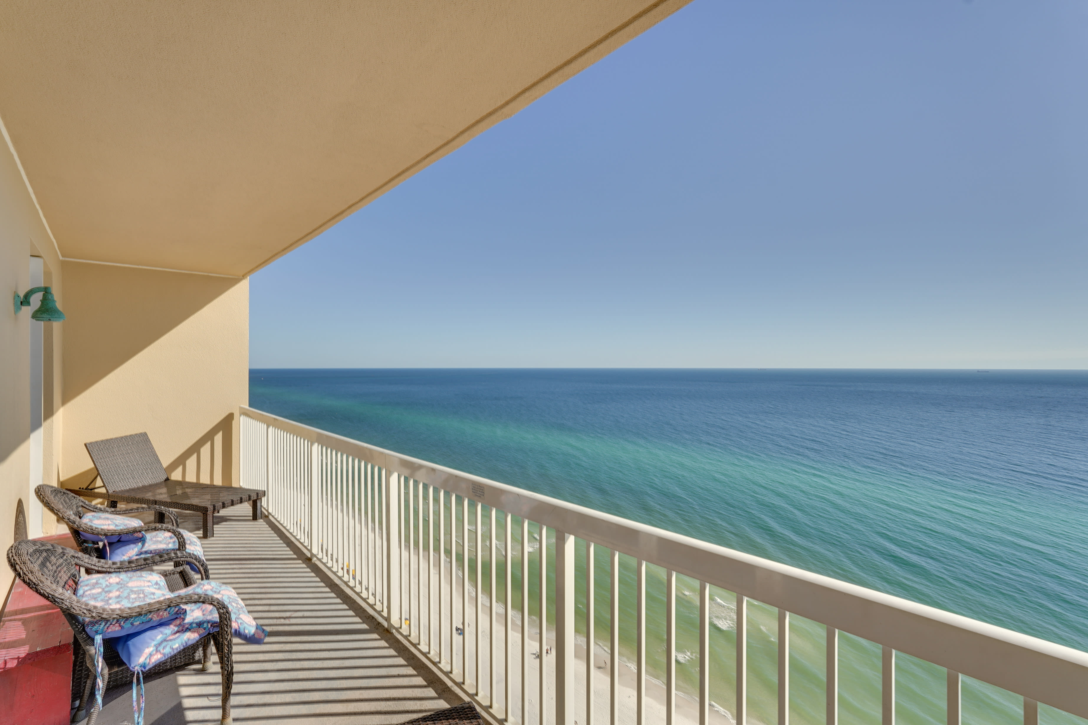 Private Balcony | Seating | Ocean Views