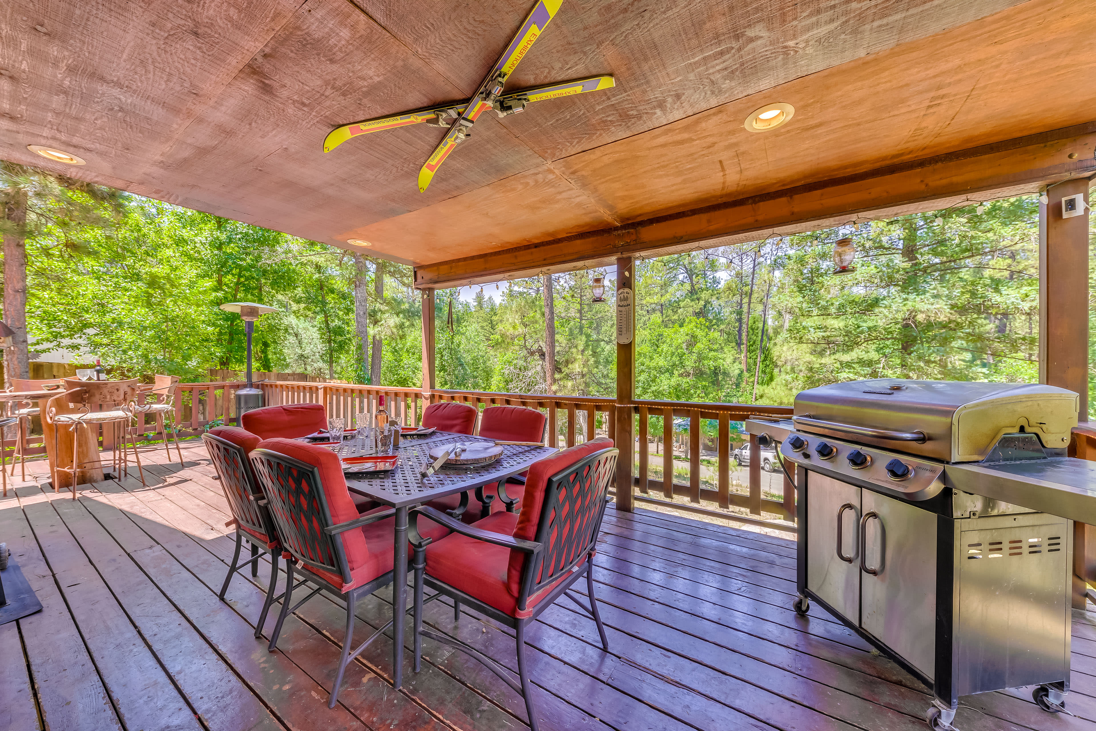 Deck | Outdoor Dining | Gas Grill | Hot Tub