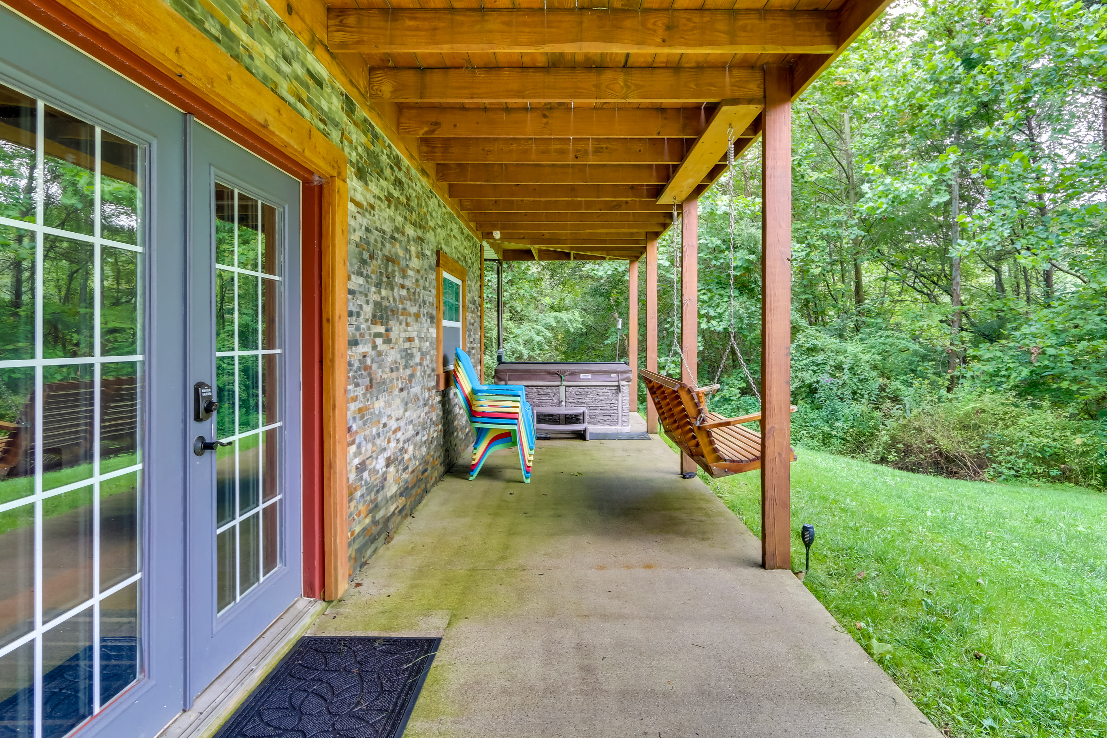 Private Patio