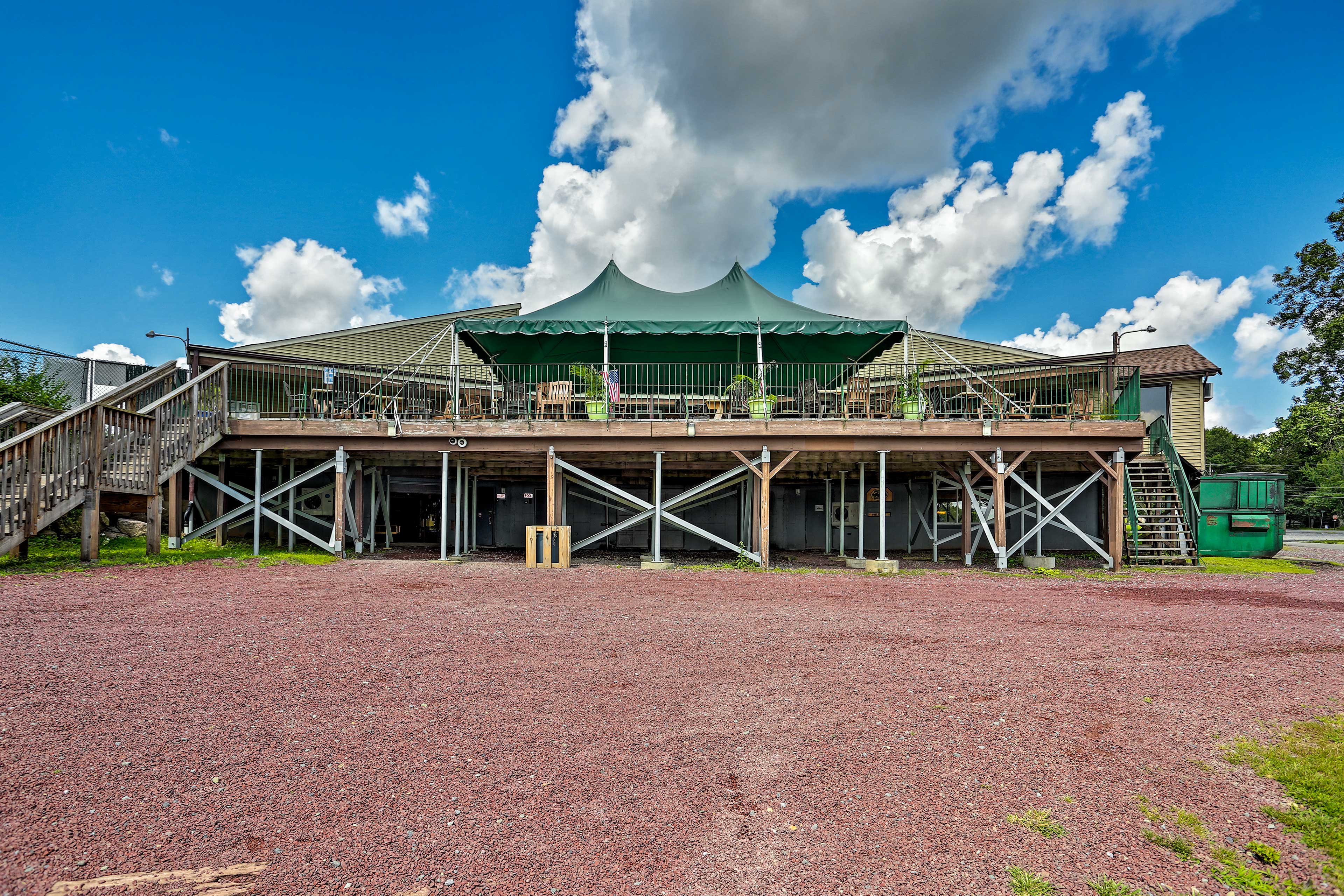 Community Clubhouse