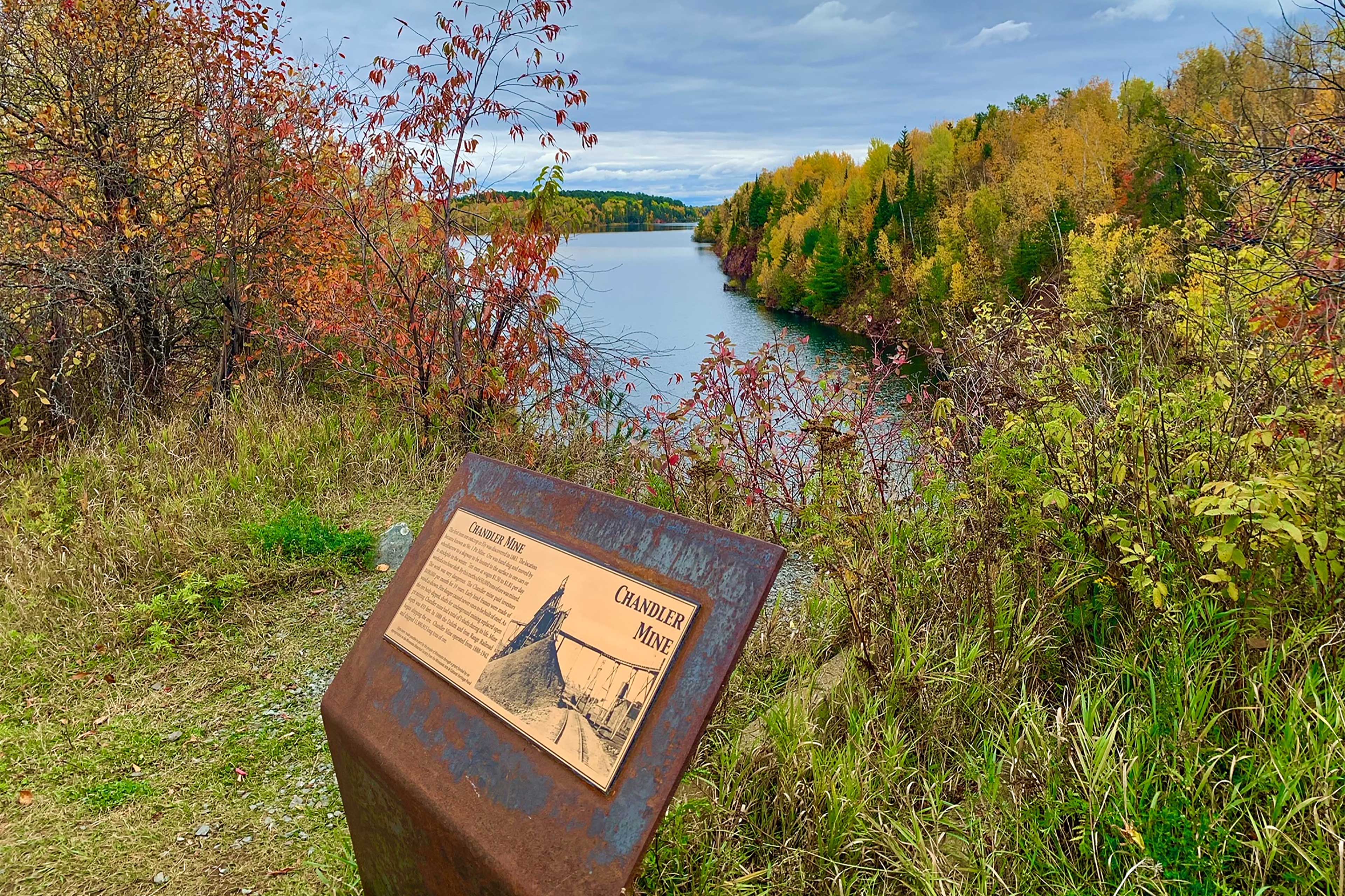 Miners Lake Nearby